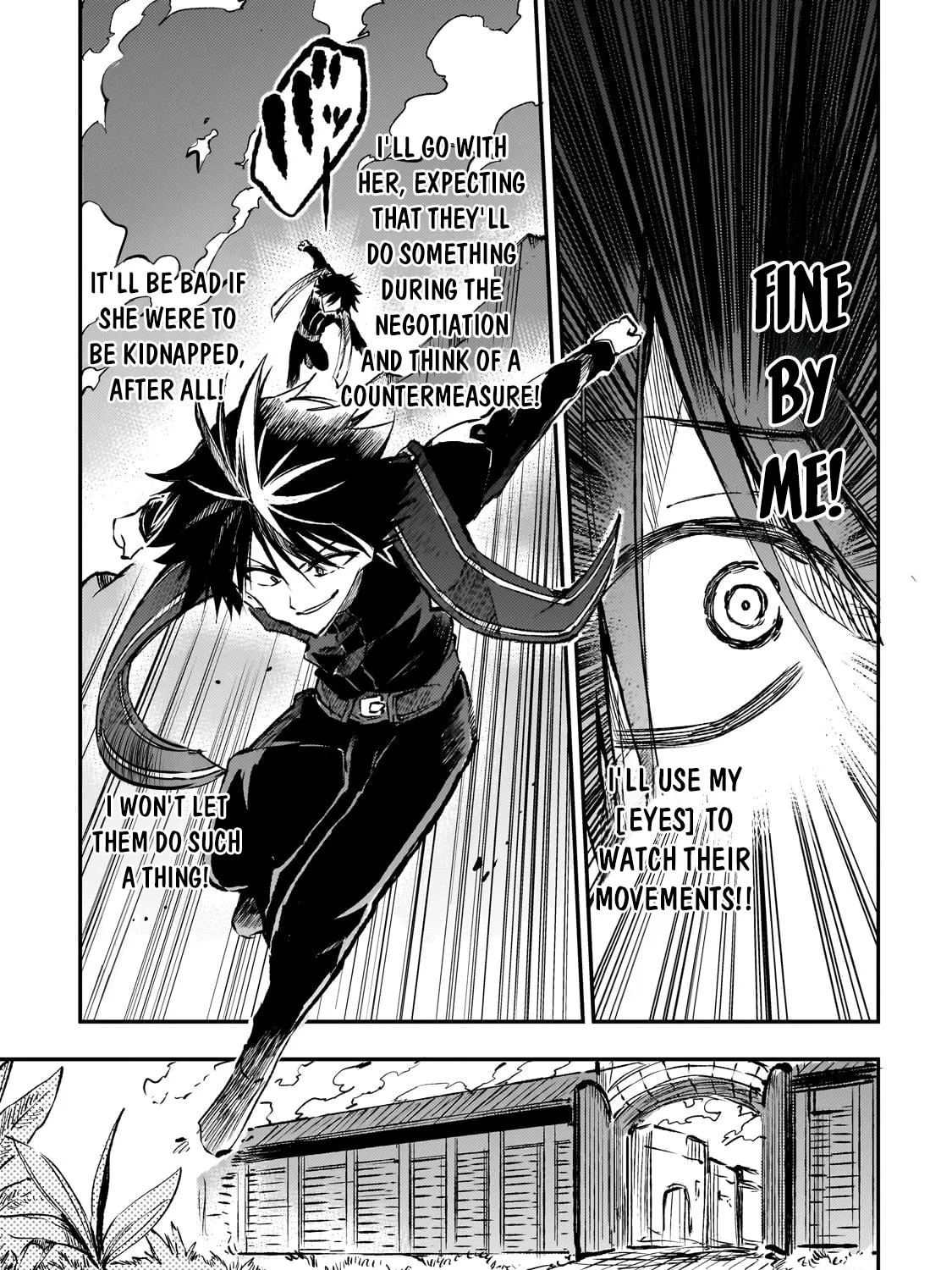 Loner Life in Another World Chapter 239 page 21 - 