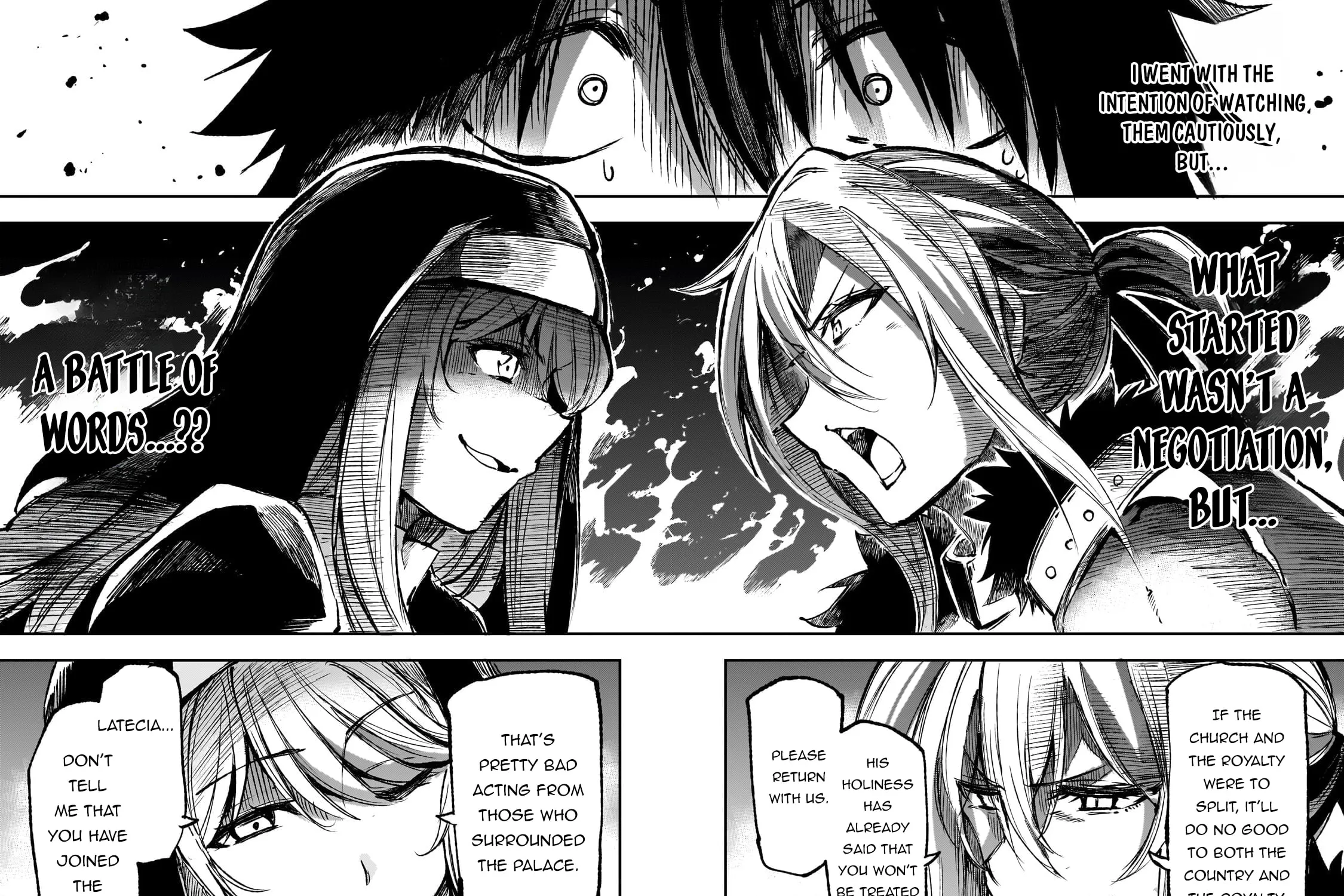 Loner Life in Another World Chapter 239 page 23 - 