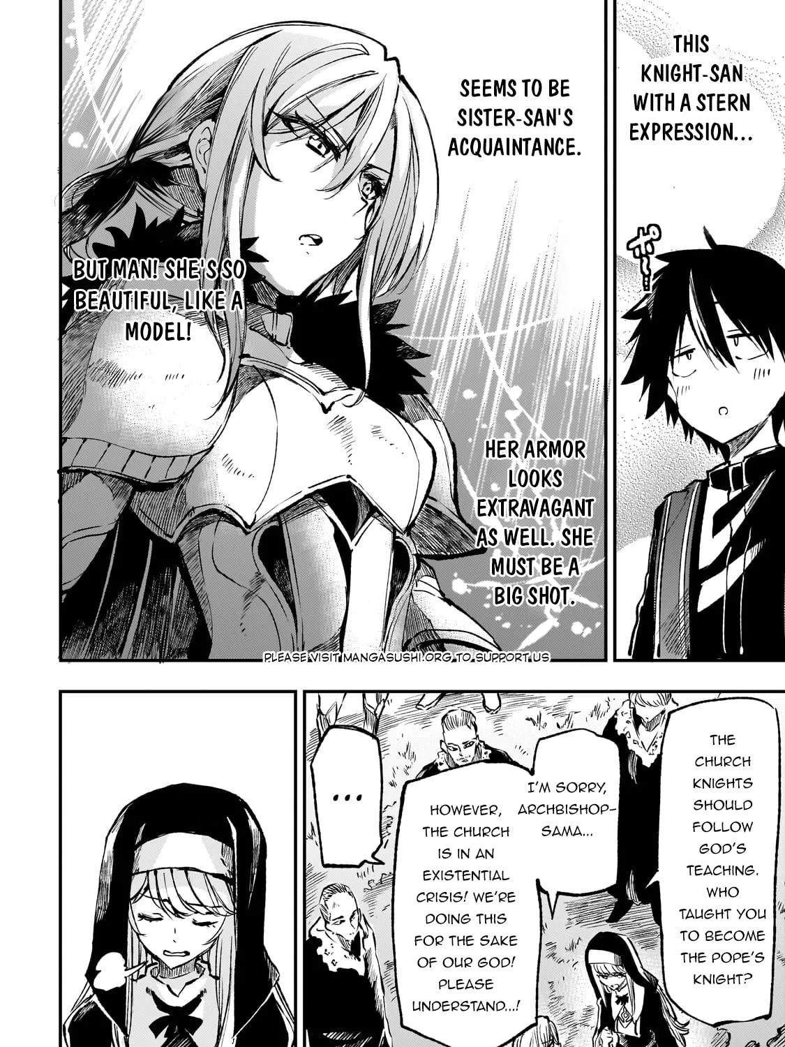 Loner Life in Another World Chapter 239 page 25 - 