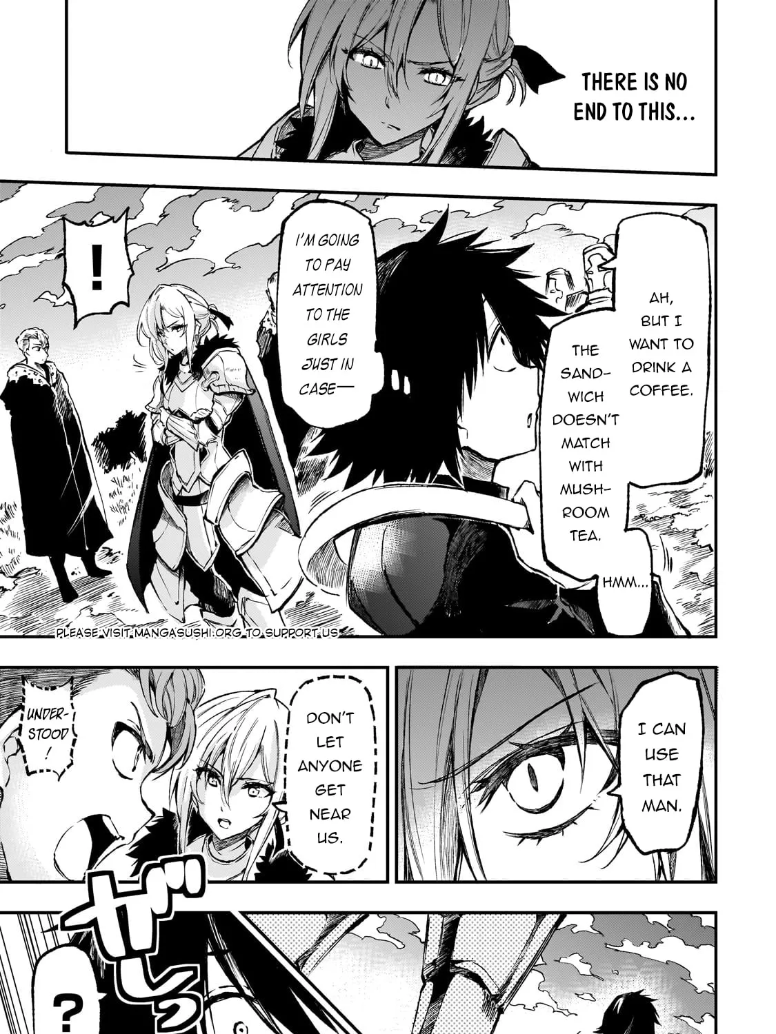 Loner Life in Another World Chapter 239 page 31 - 
