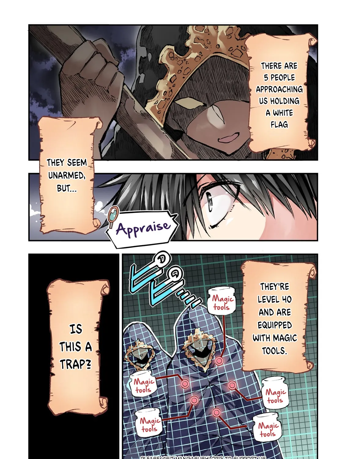 Loner Life in Another World Chapter 239 page 7 - 
