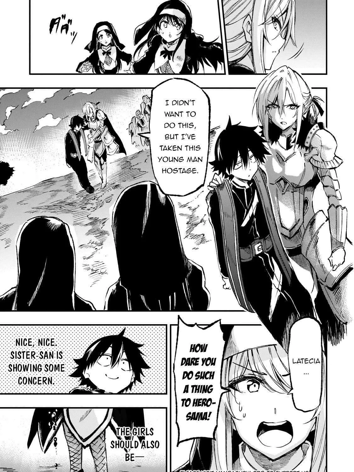 Loner Life in Another World Chapter 240 page 11 - 