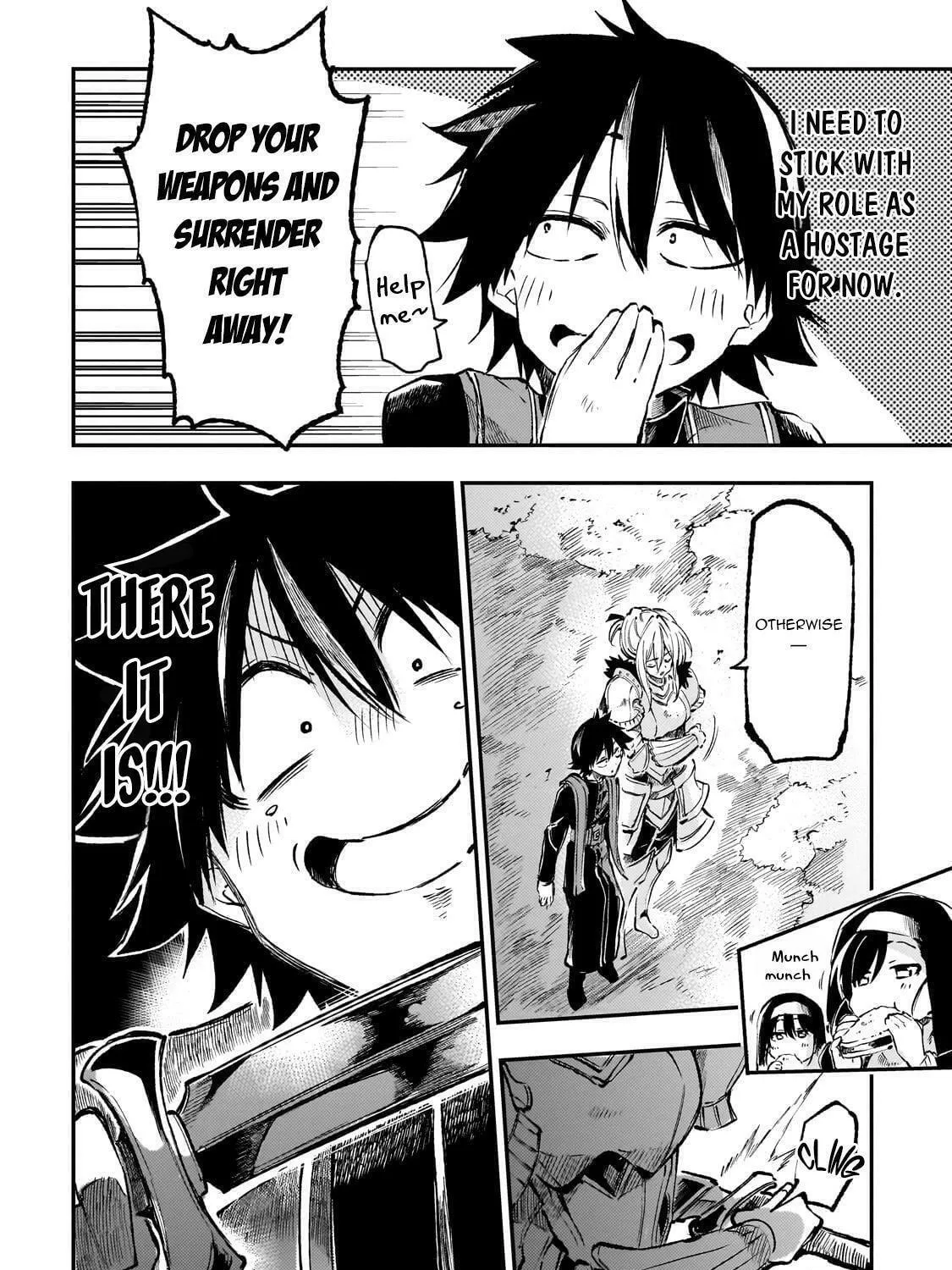 Loner Life in Another World Chapter 240 page 17 - 