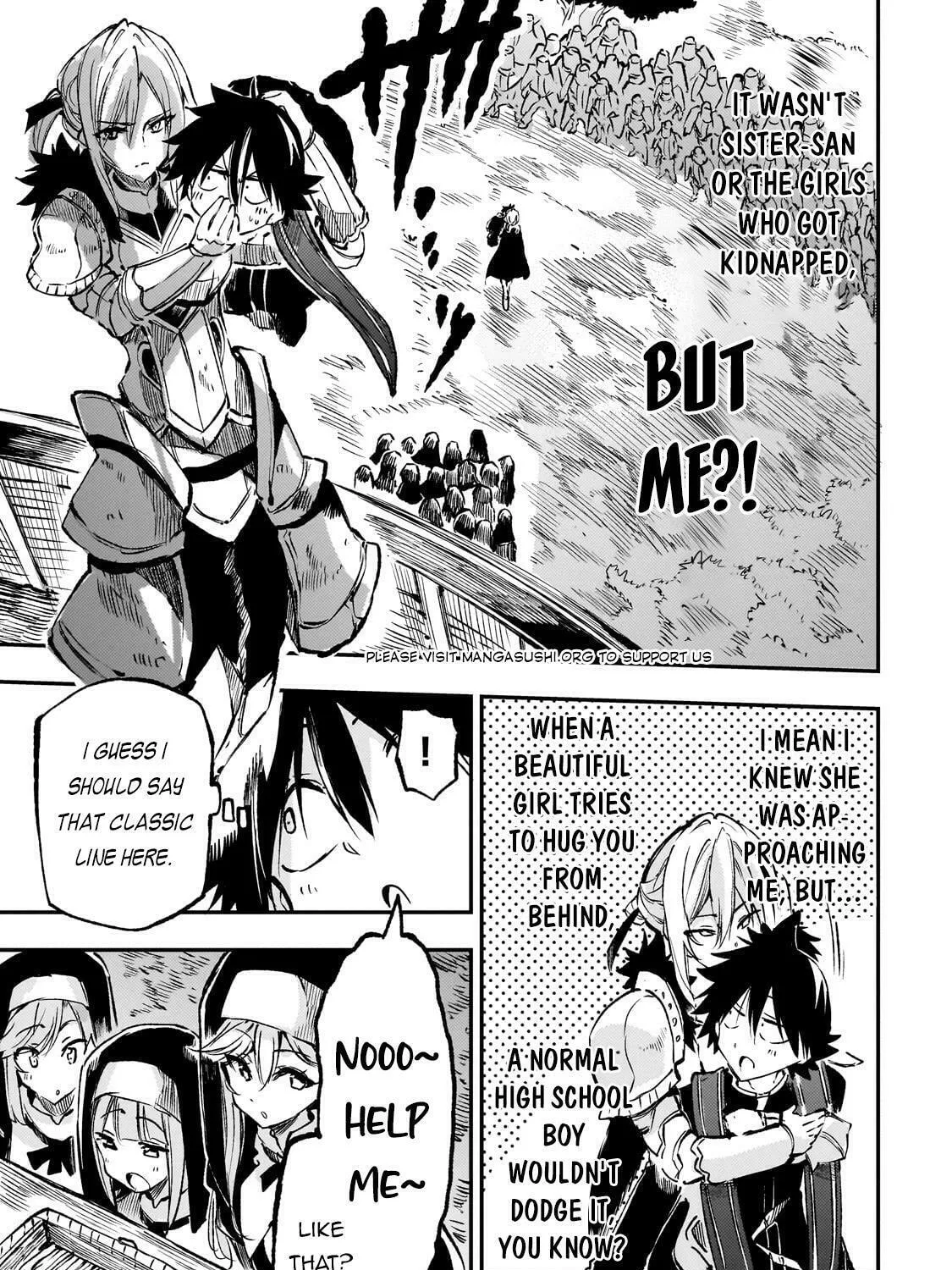 Loner Life in Another World Chapter 240 page 3 - 