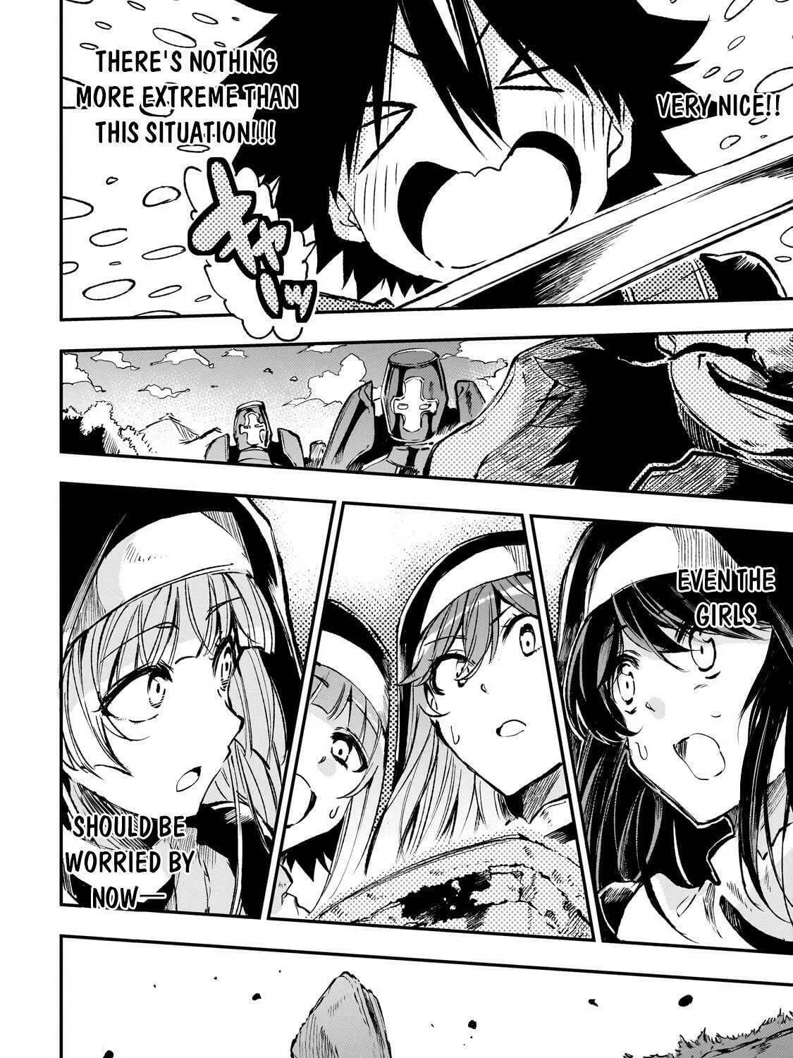 Loner Life in Another World Chapter 240 page 21 - 