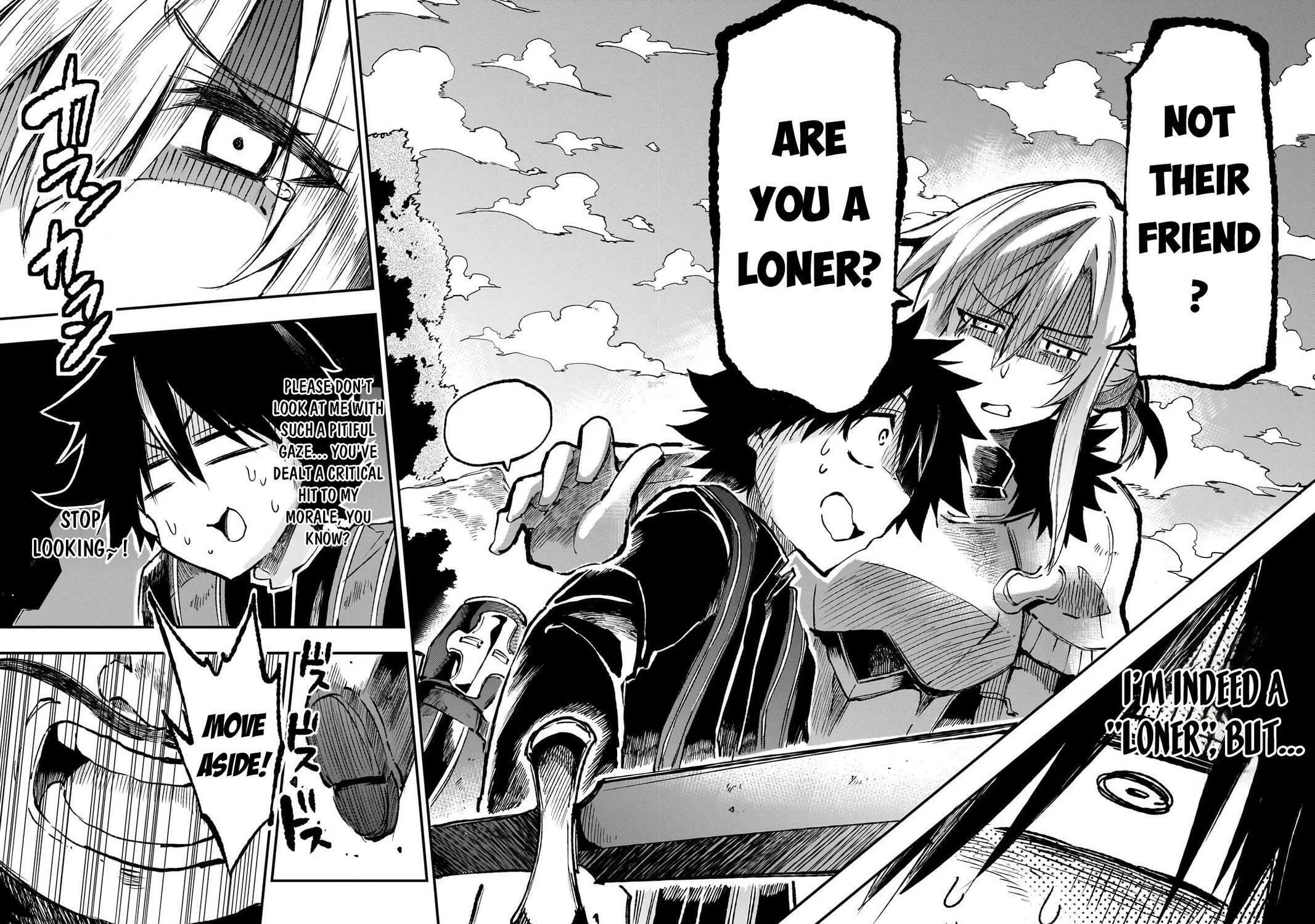 Loner Life in Another World Chapter 240 page 25 - 