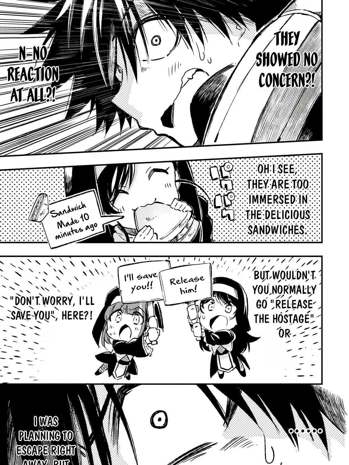 Loner Life in Another World Chapter 240 page 7 - 