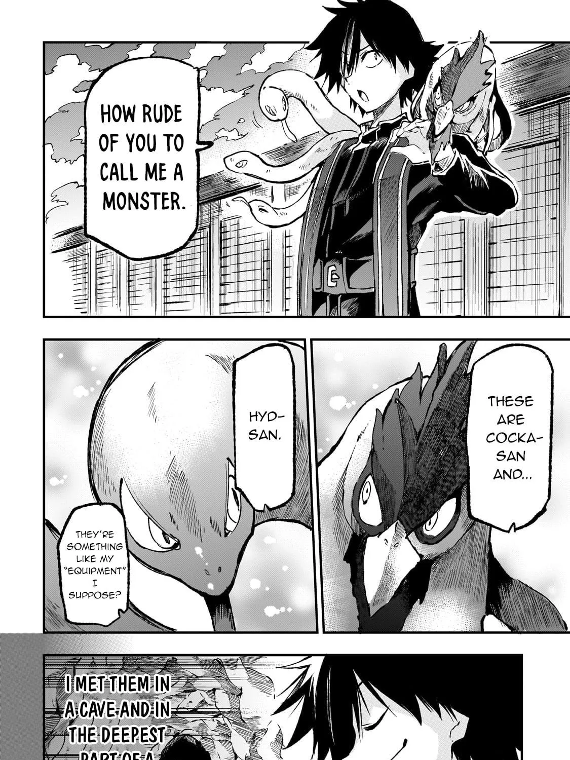 Loner Life in Another World Chapter 241 page 11 - 