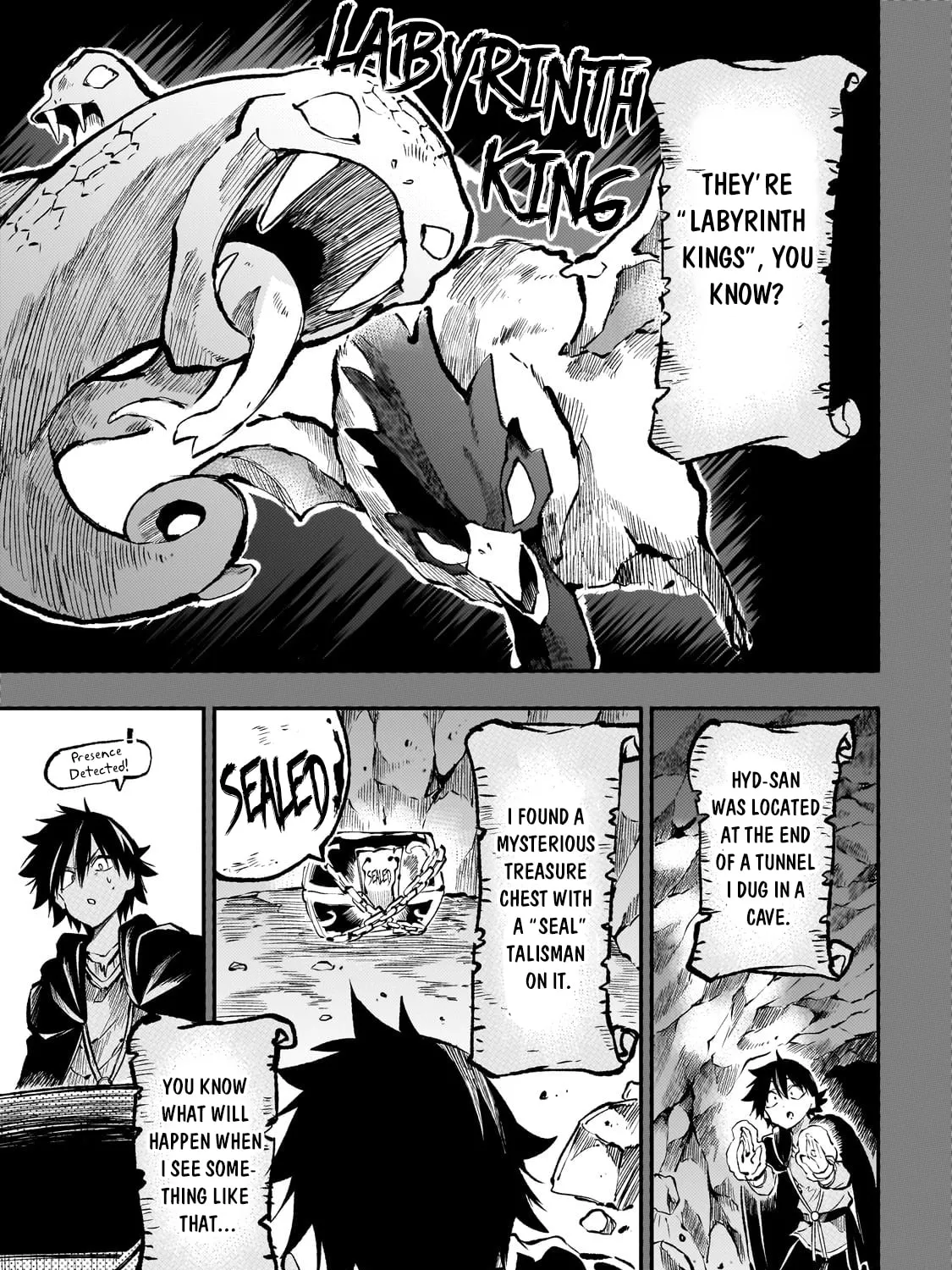 Loner Life in Another World Chapter 241 page 13 - 