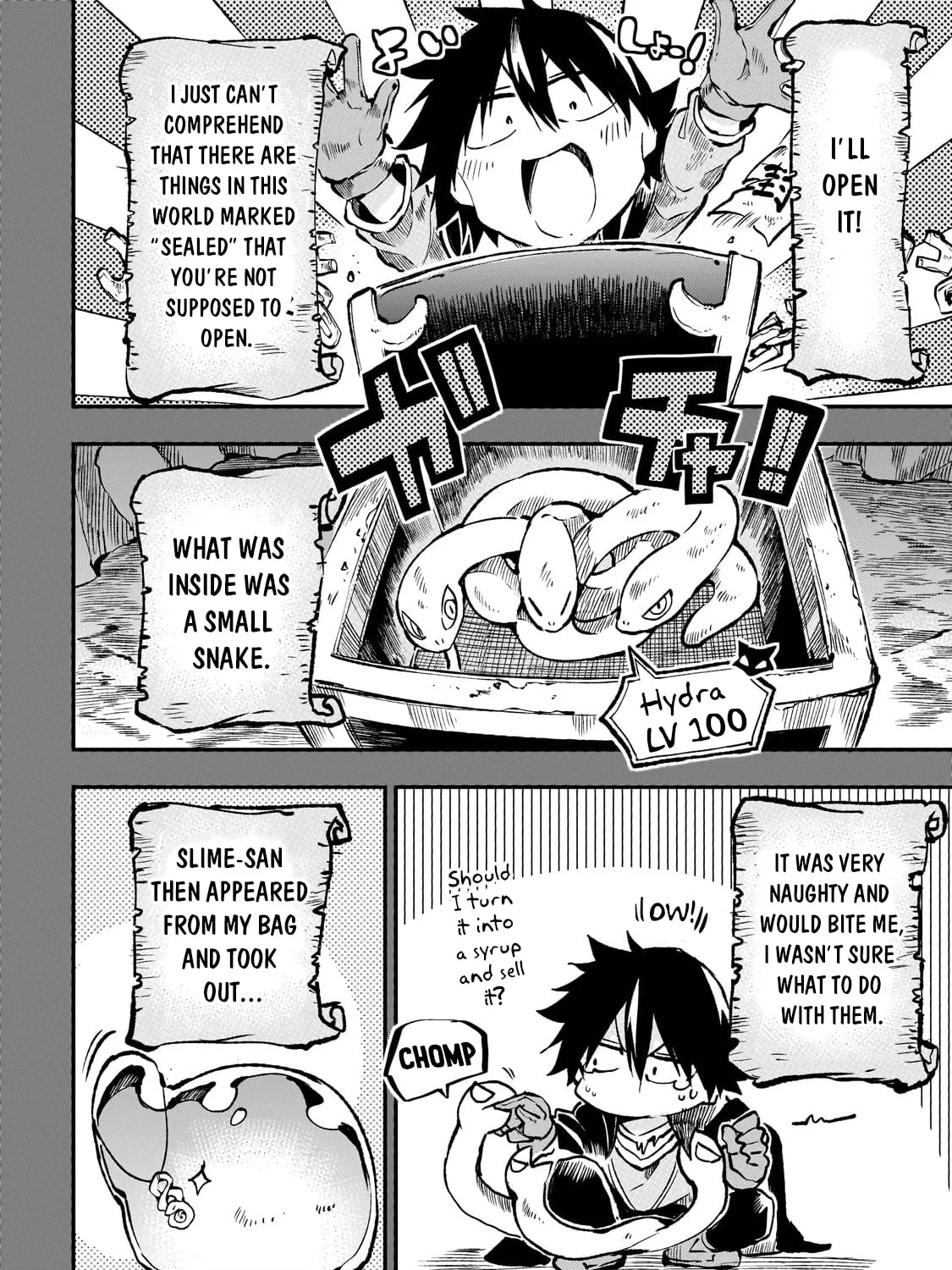 Loner Life in Another World Chapter 241 page 15 - 