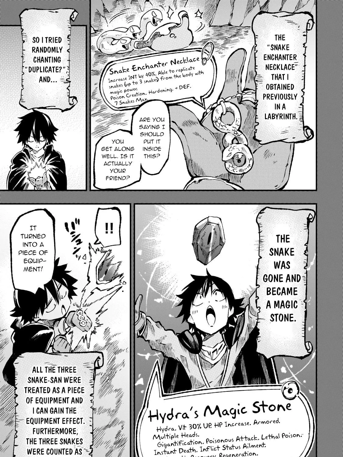 Loner Life in Another World Chapter 241 page 17 - 