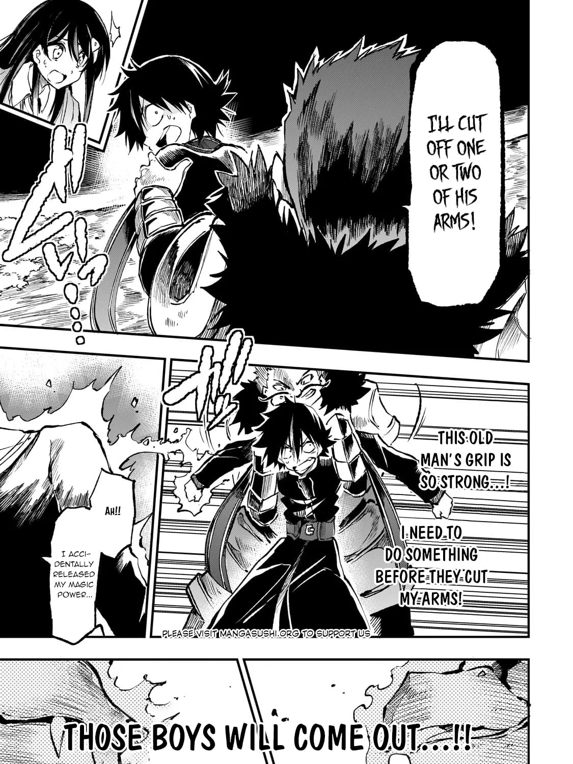 Loner Life in Another World Chapter 241 page 3 - 