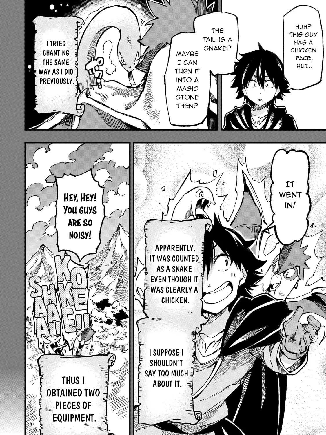 Loner Life in Another World Chapter 241 page 23 - 