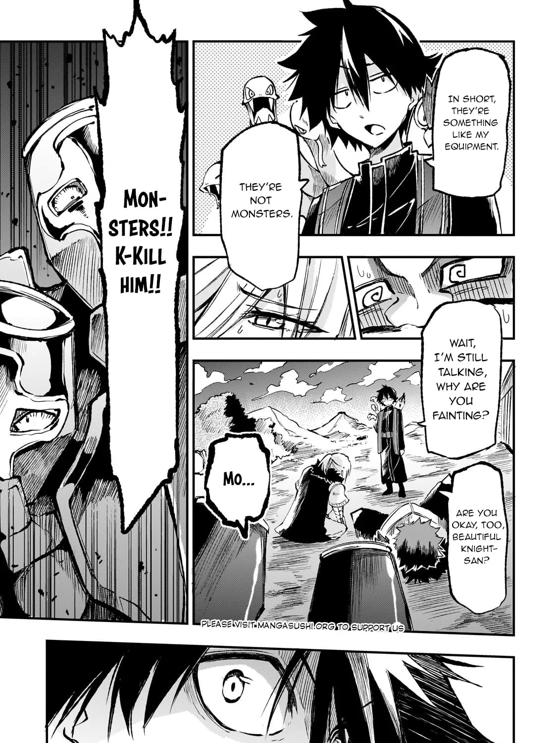Loner Life in Another World Chapter 241 page 25 - 