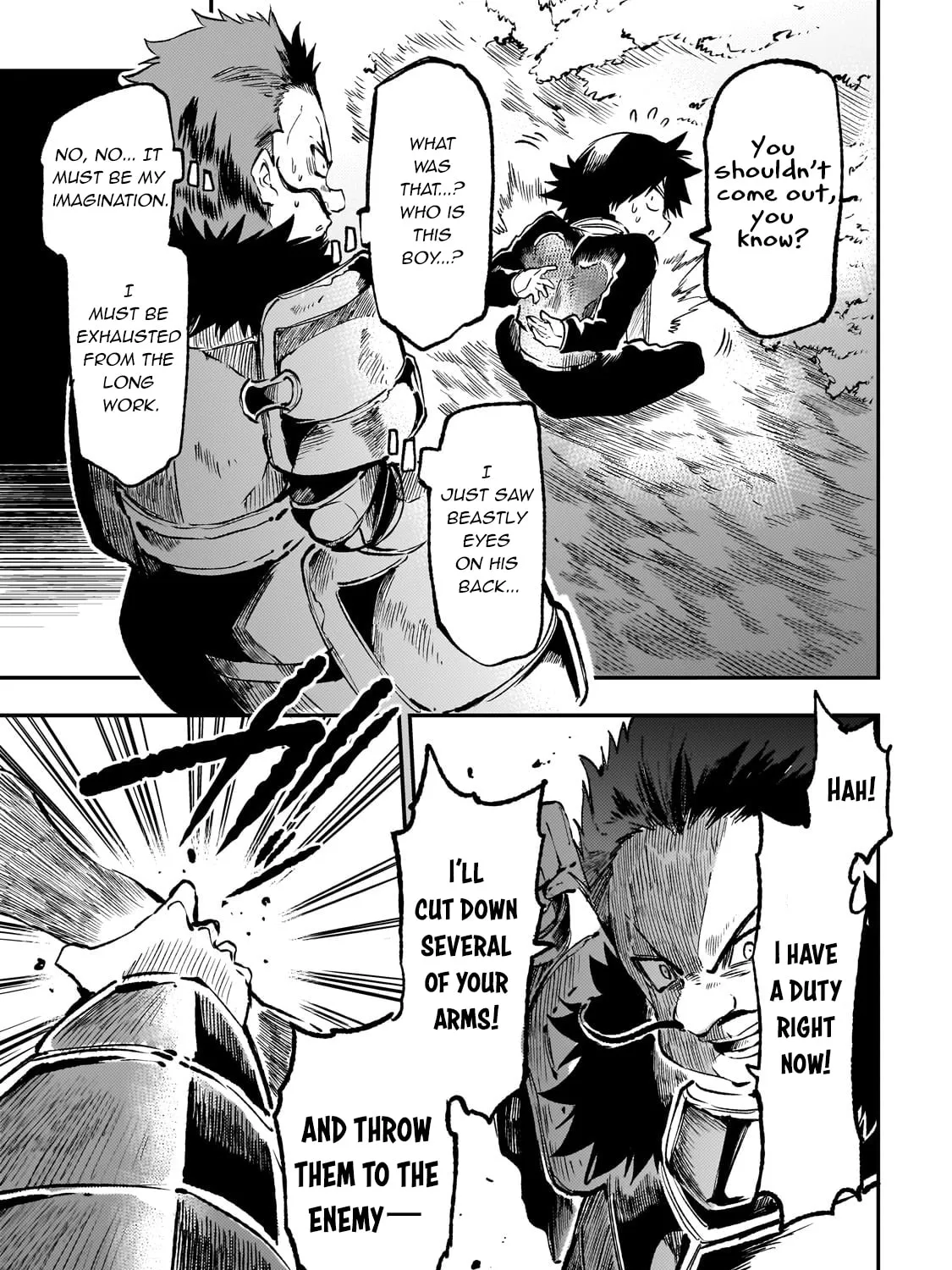 Loner Life in Another World Chapter 241 page 7 - 