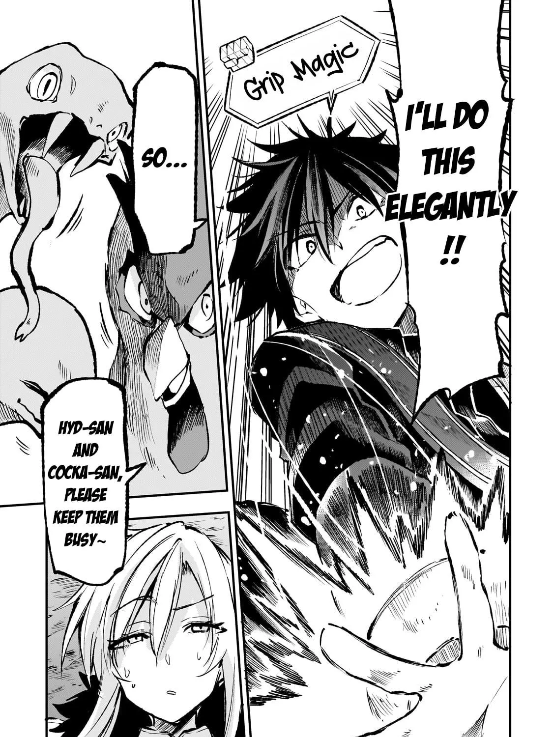 Loner Life in Another World Chapter 242 page 11 - 