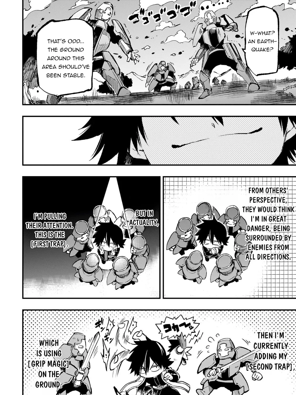 Loner Life in Another World Chapter 242 page 13 - 