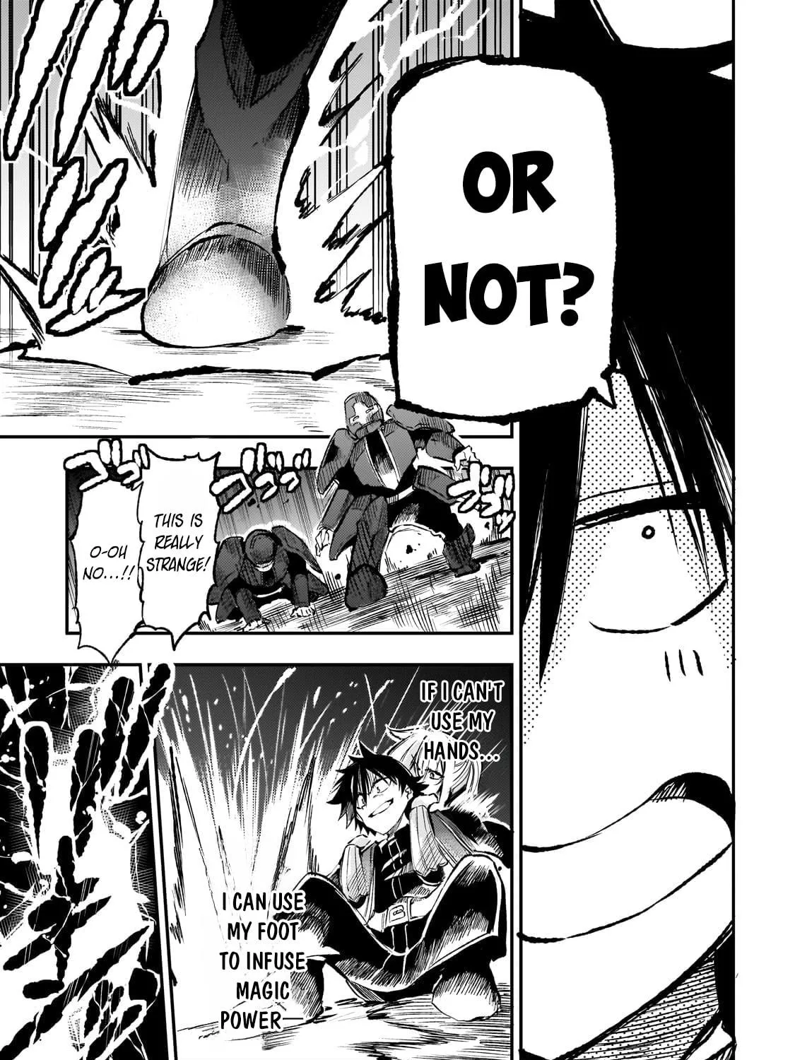Loner Life in Another World Chapter 242 page 19 - 