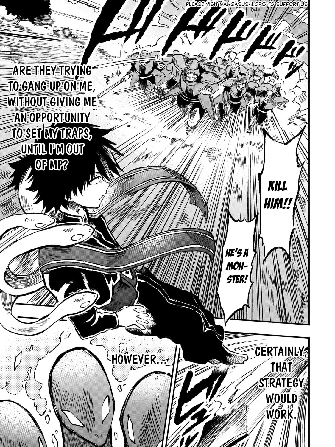 Loner Life in Another World Chapter 242 page 3 - 