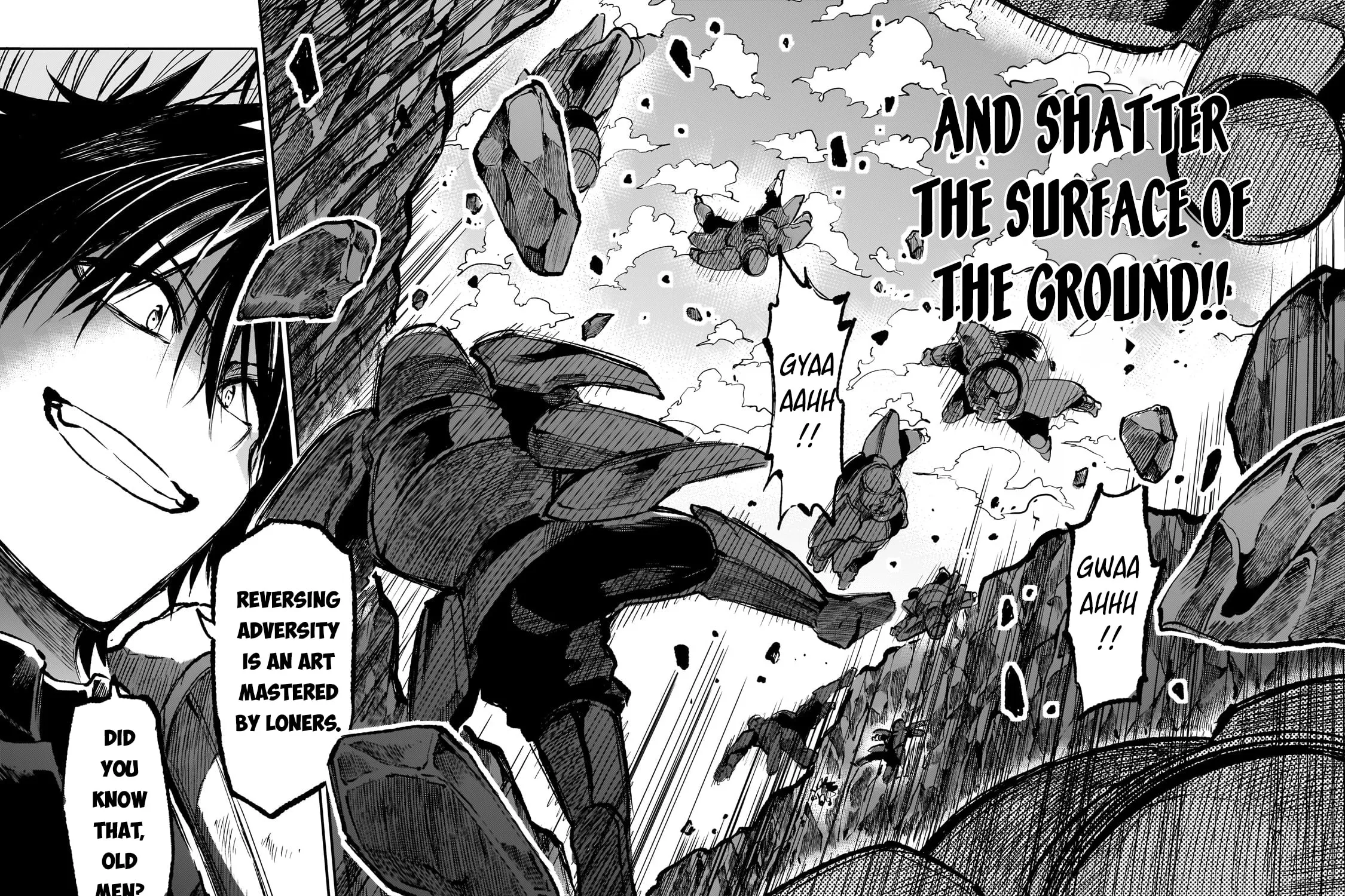 Loner Life in Another World Chapter 242 page 21 - 