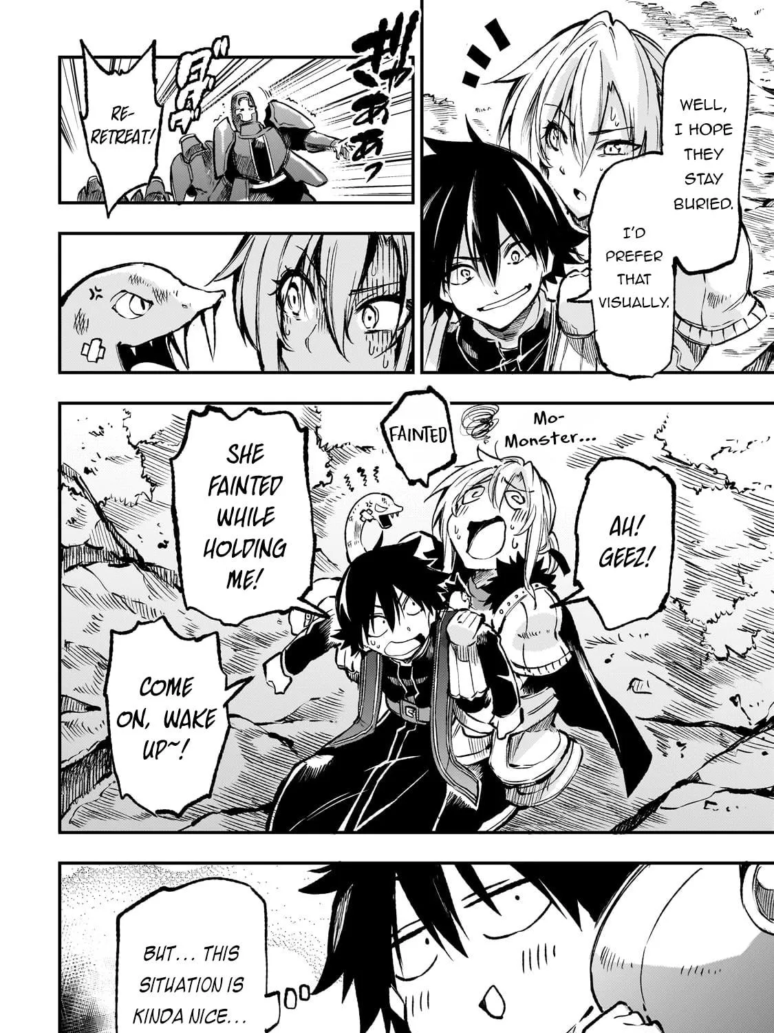 Loner Life in Another World Chapter 242 page 23 - 