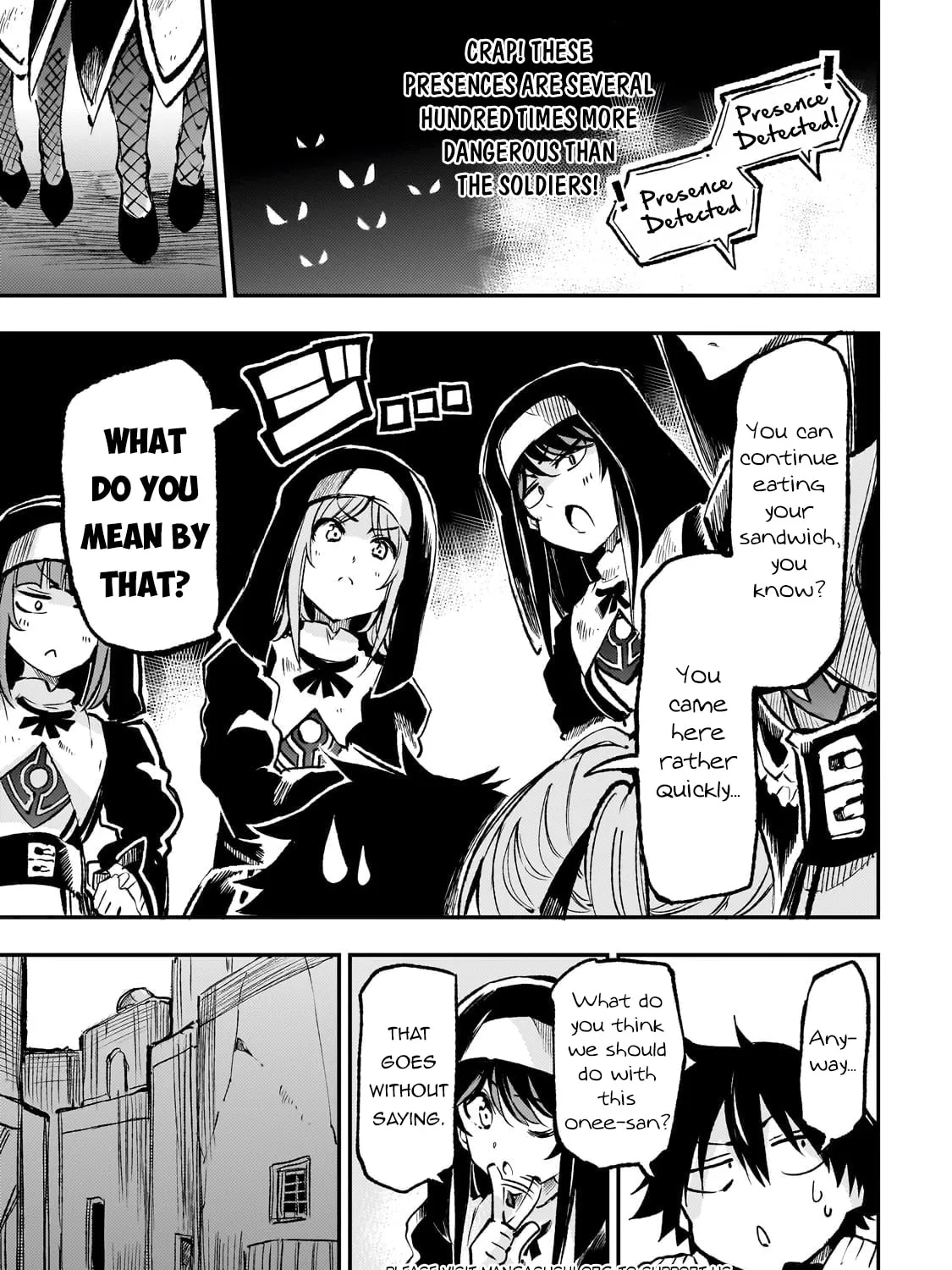 Loner Life in Another World Chapter 242 page 25 - 