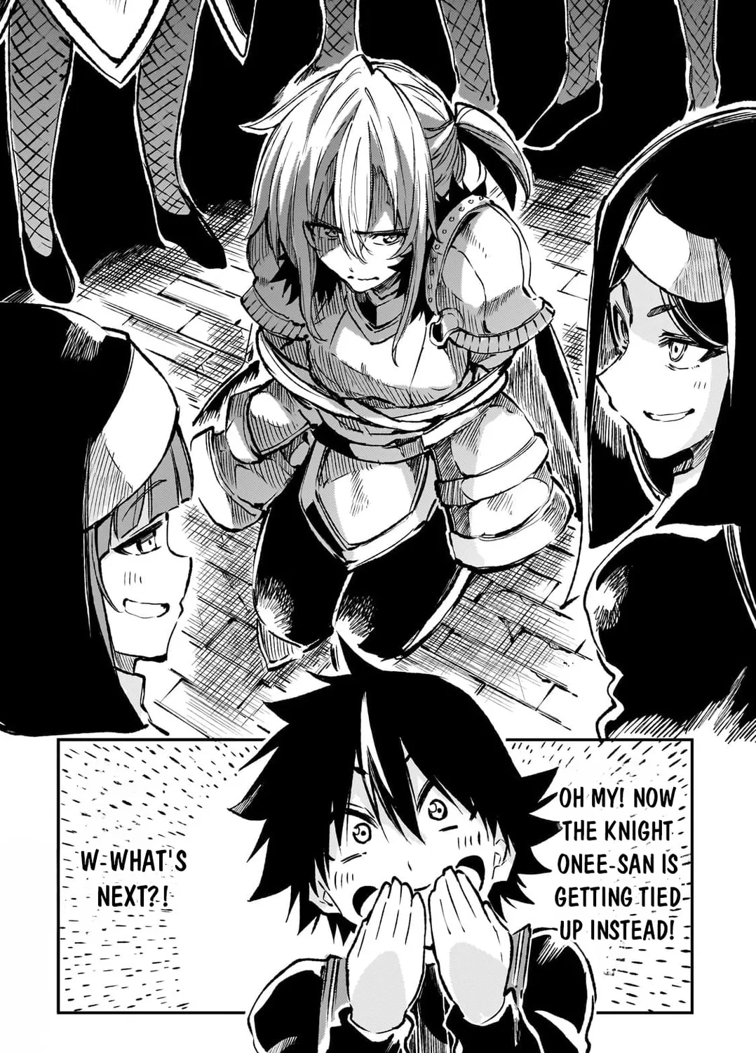 Loner Life in Another World Chapter 242 page 27 - 