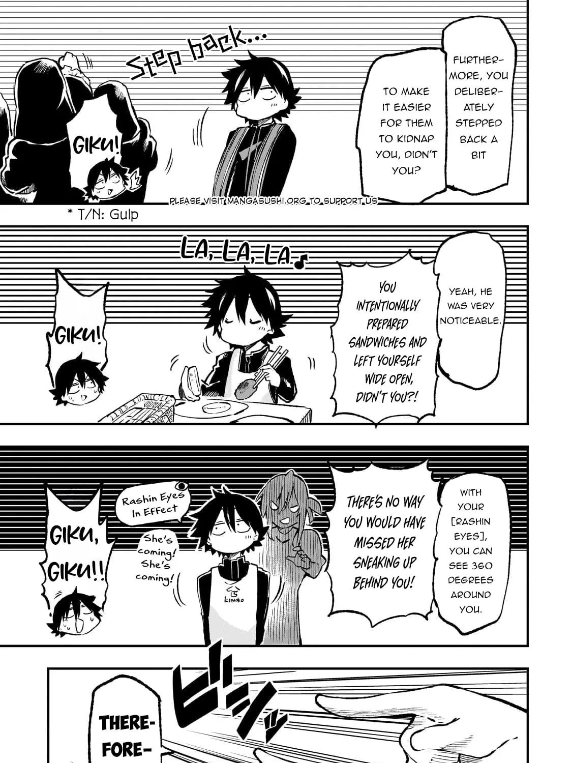 Loner Life in Another World Chapter 243 page 11 - 