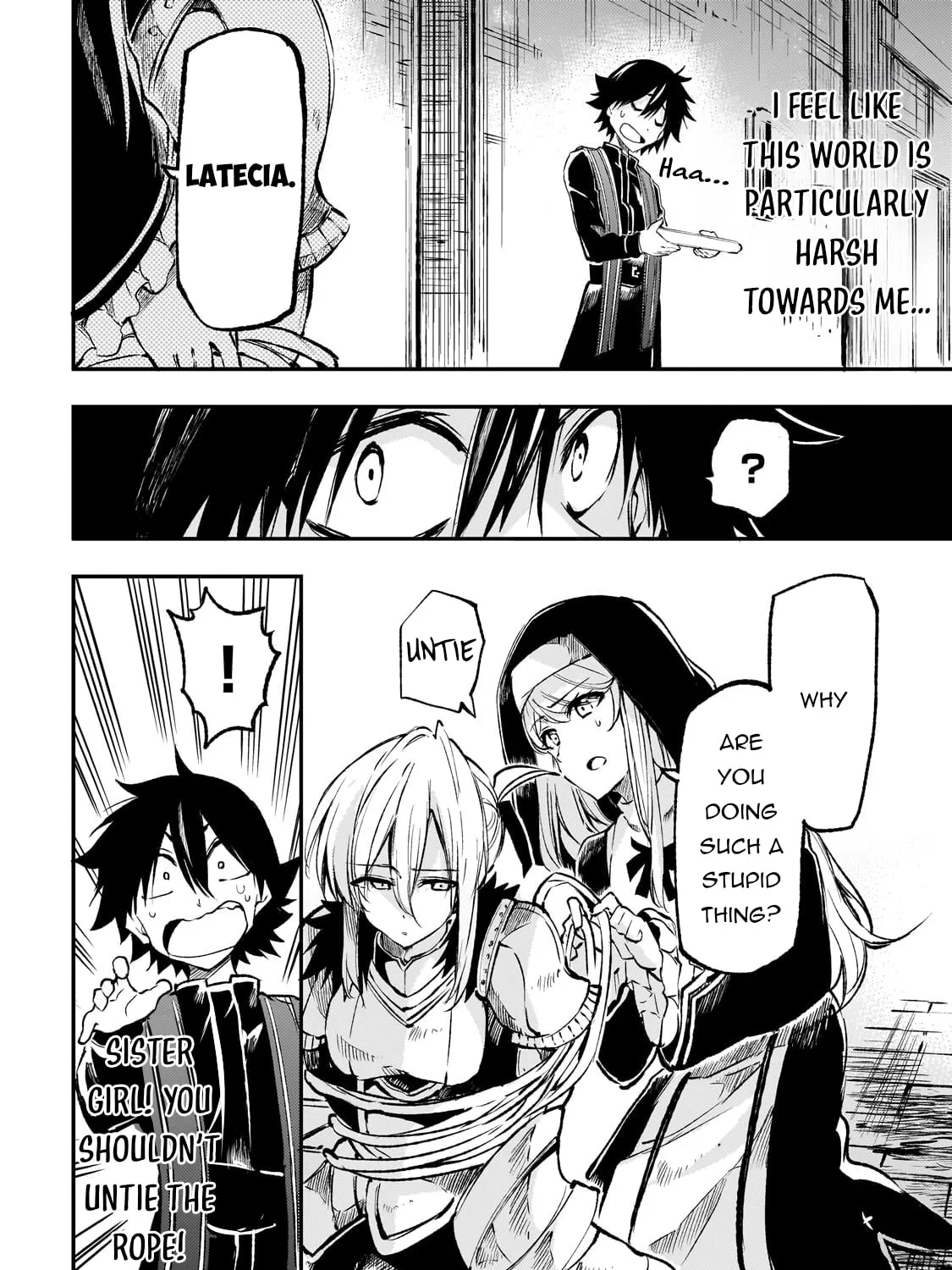 Loner Life in Another World Chapter 243 page 15 - 