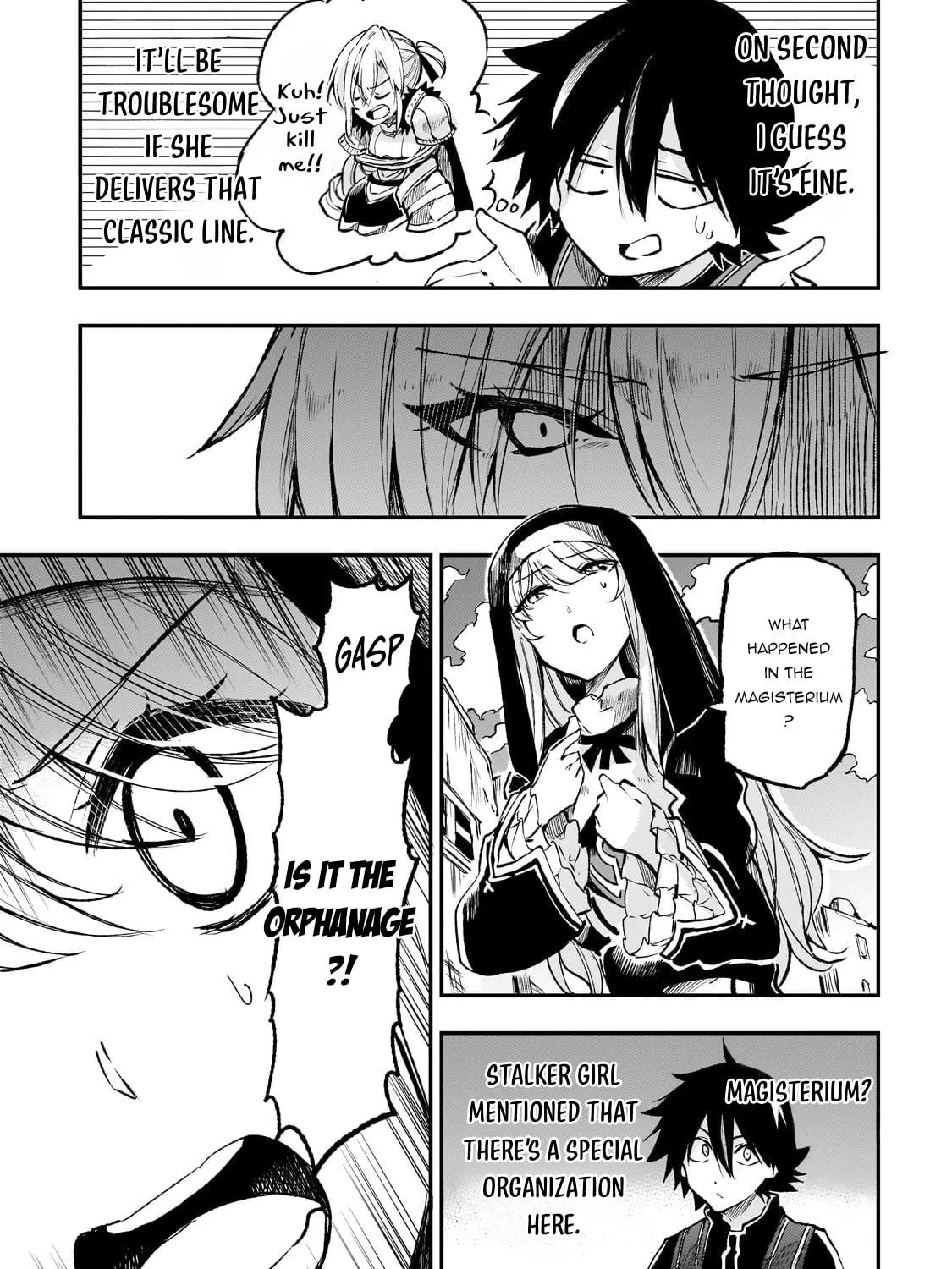 Loner Life in Another World Chapter 243 page 17 - 