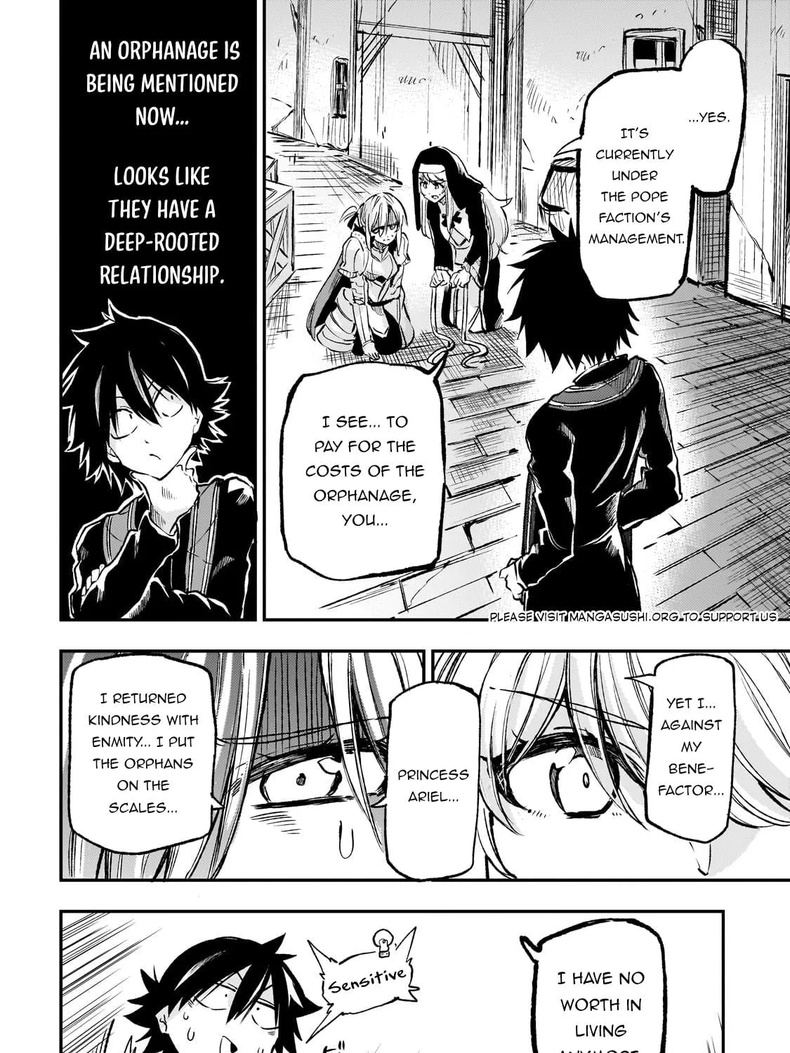 Loner Life in Another World Chapter 243 page 19 - 