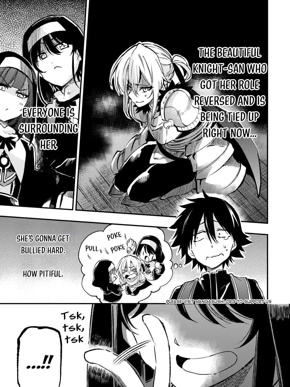 Loner Life in Another World Chapter 243 page 3 - 