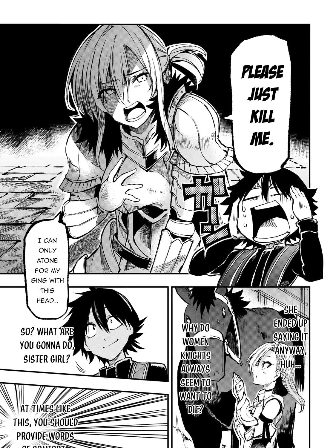 Loner Life in Another World Chapter 243 page 21 - 