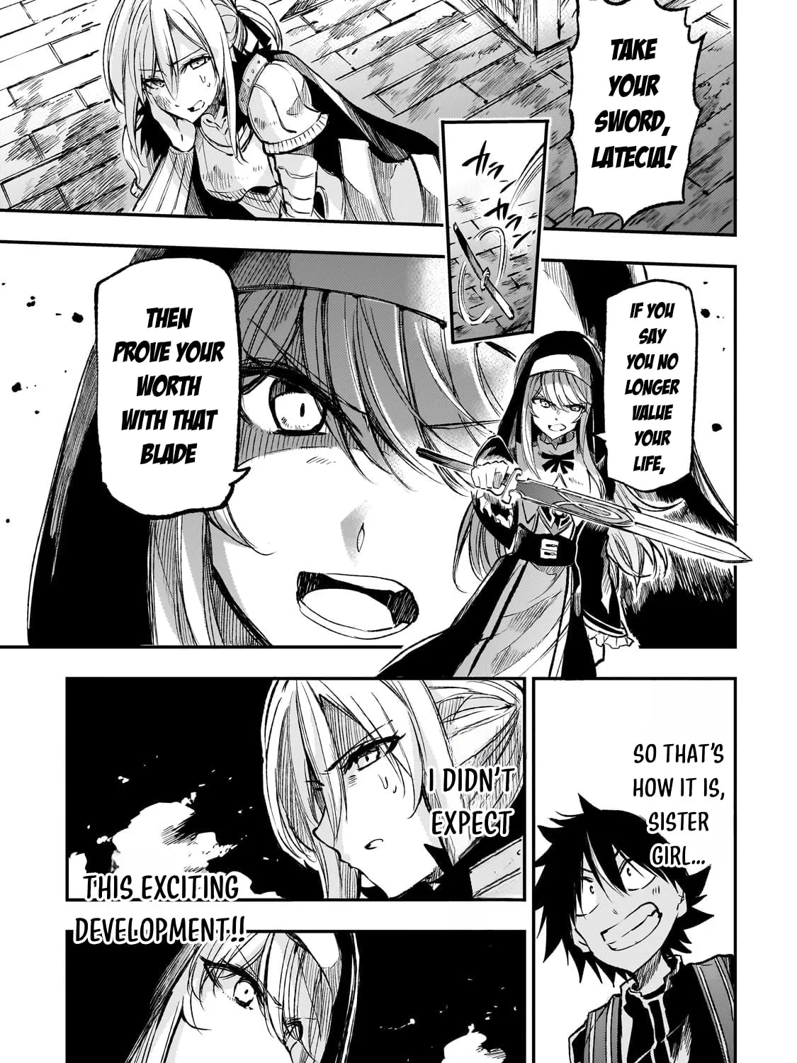 Loner Life in Another World Chapter 243 page 25 - 