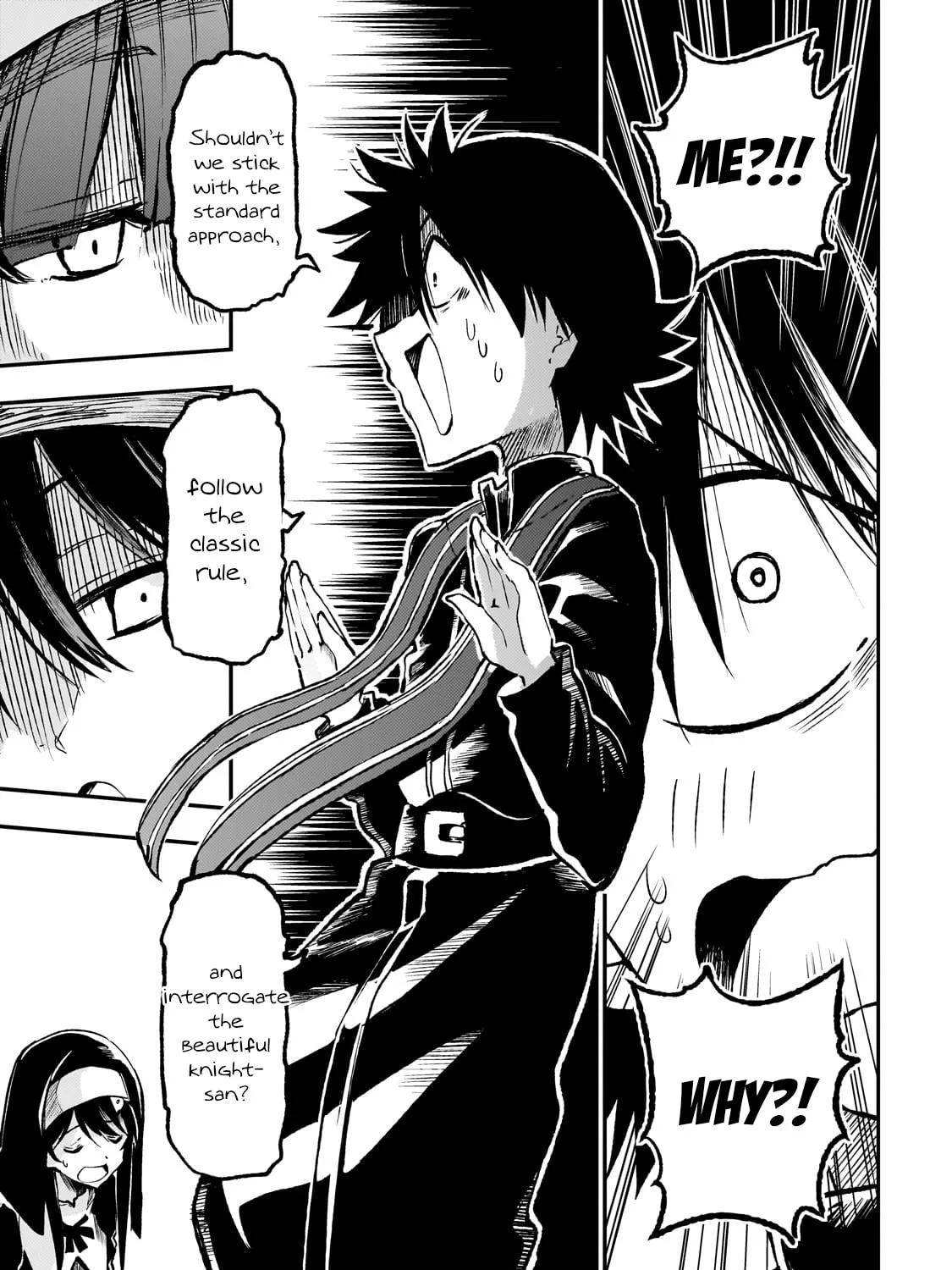 Loner Life in Another World Chapter 243 page 7 - 
