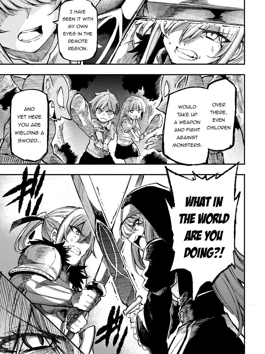 Loner Life in Another World Chapter 244 page 15 - 