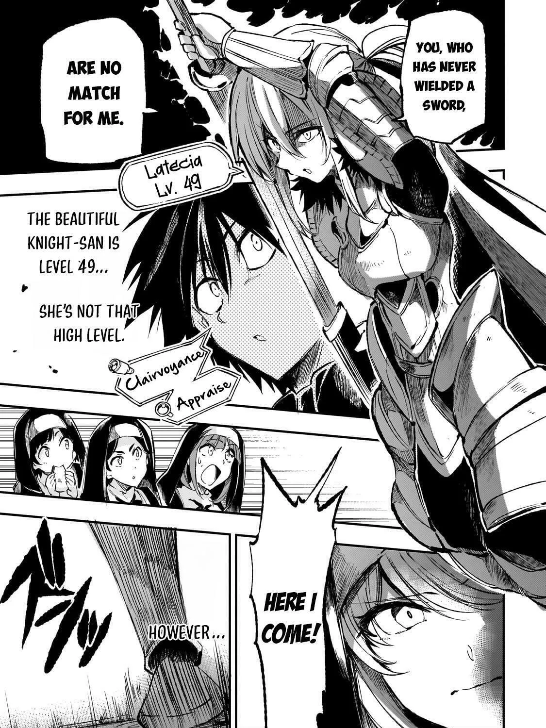 Loner Life in Another World Chapter 244 page 3 - 