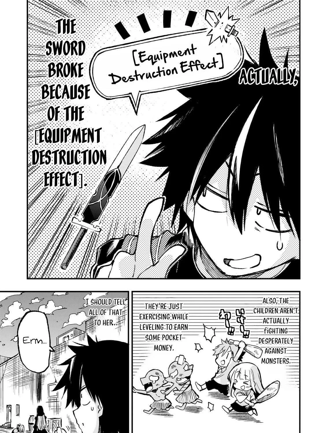 Loner Life in Another World Chapter 244 page 21 - 
