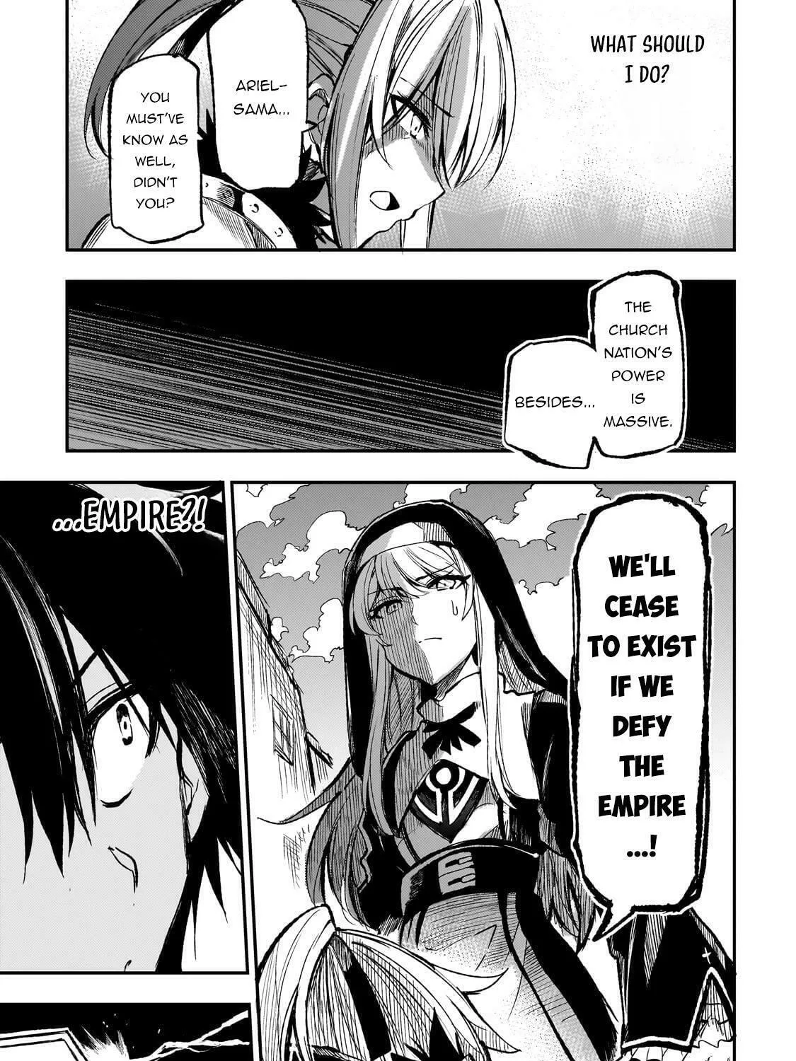 Loner Life in Another World Chapter 244 page 25 - 