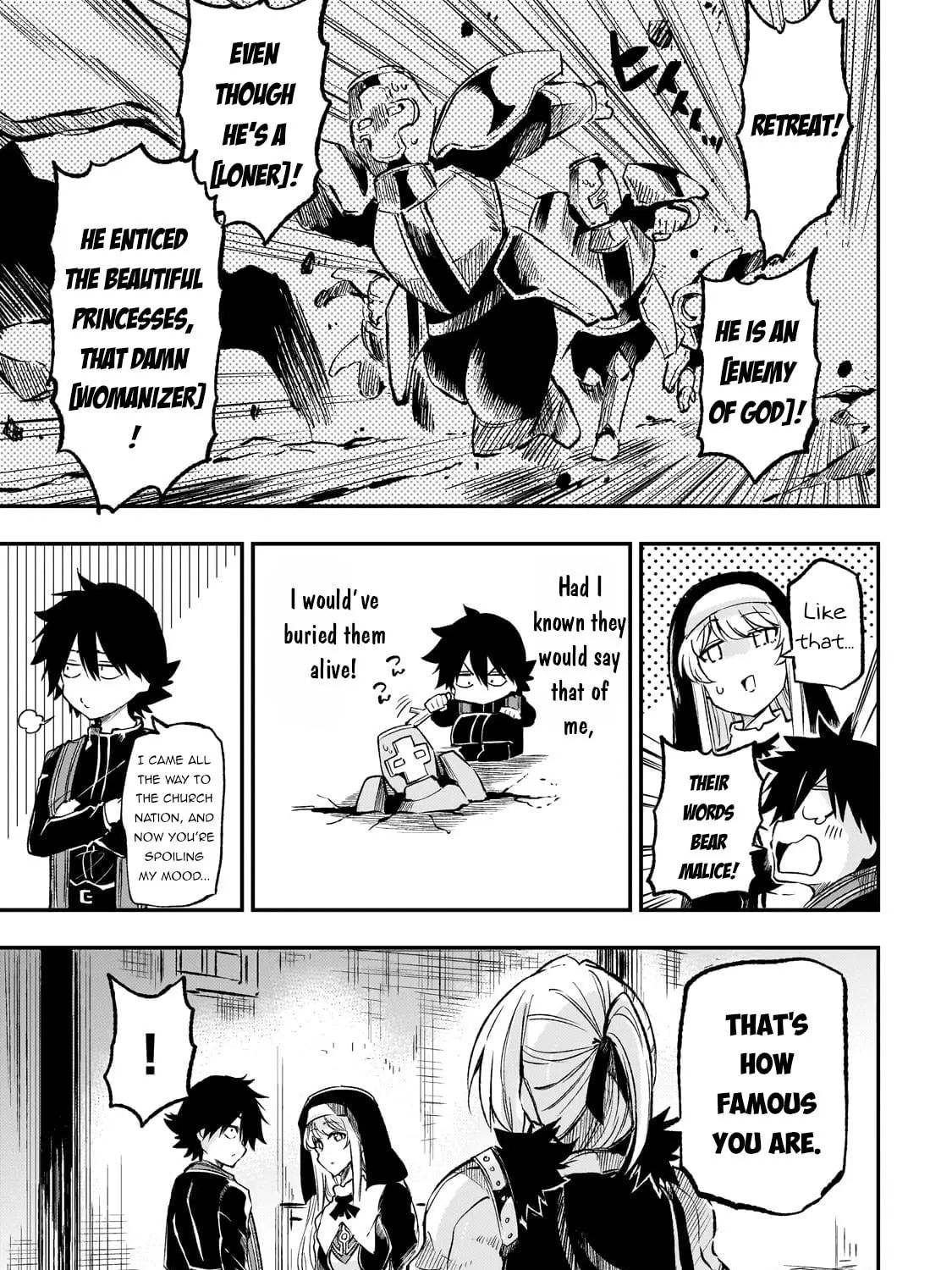 Loner Life in Another World Chapter 245 page 11 - 