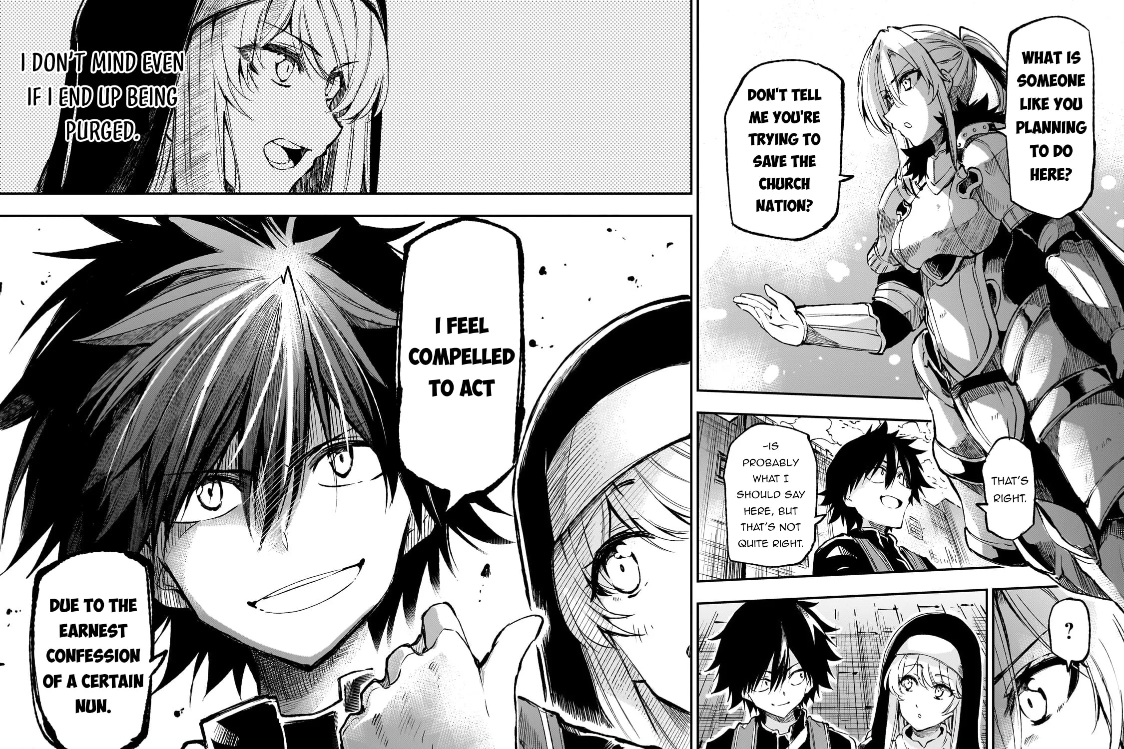 Loner Life in Another World Chapter 245 page 13 - 