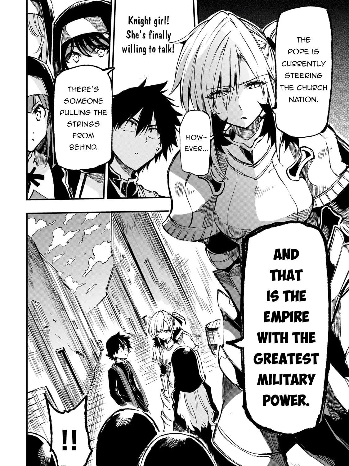 Loner Life in Another World Chapter 245 page 19 - 