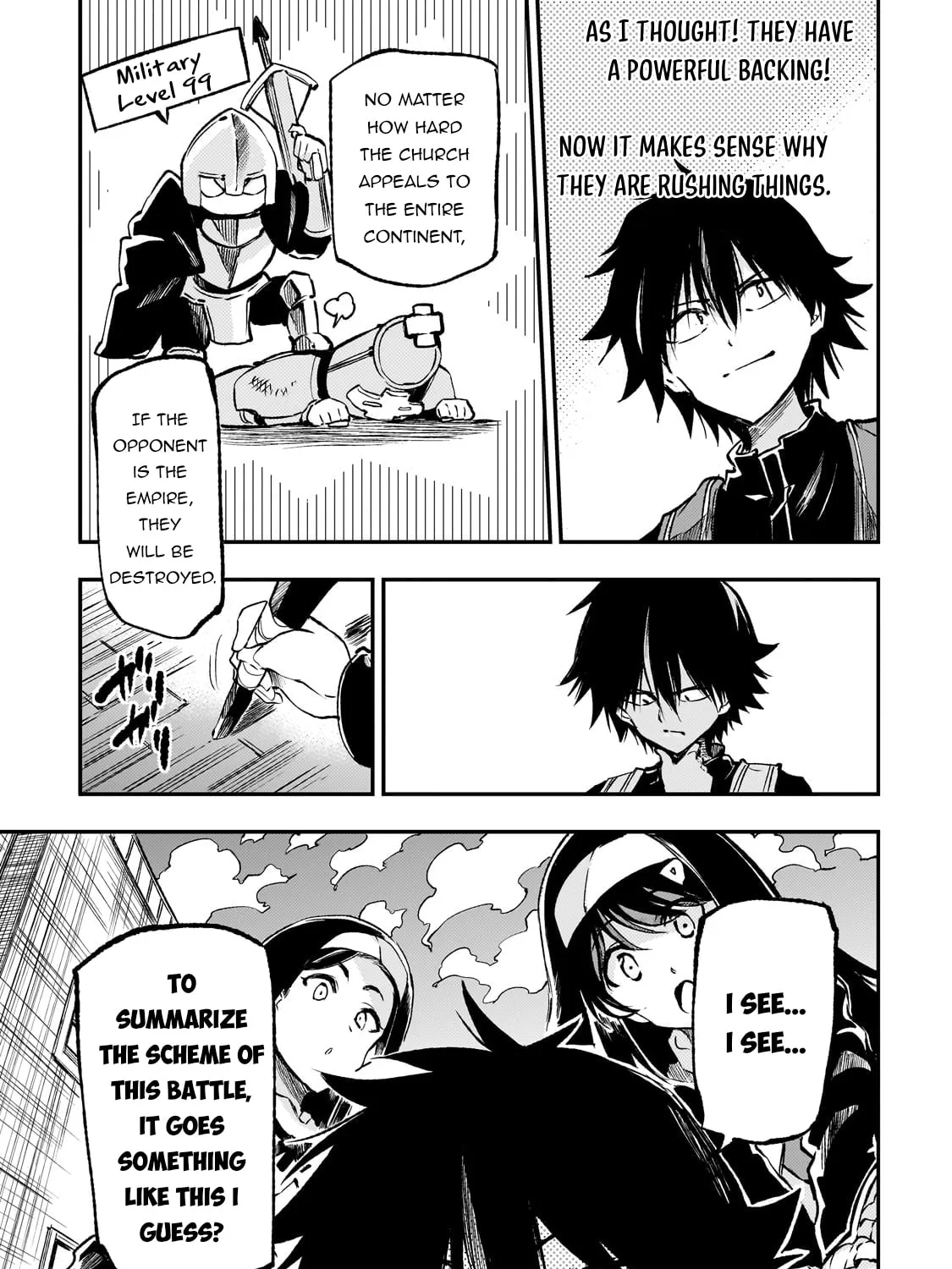 Loner Life in Another World Chapter 245 page 21 - 