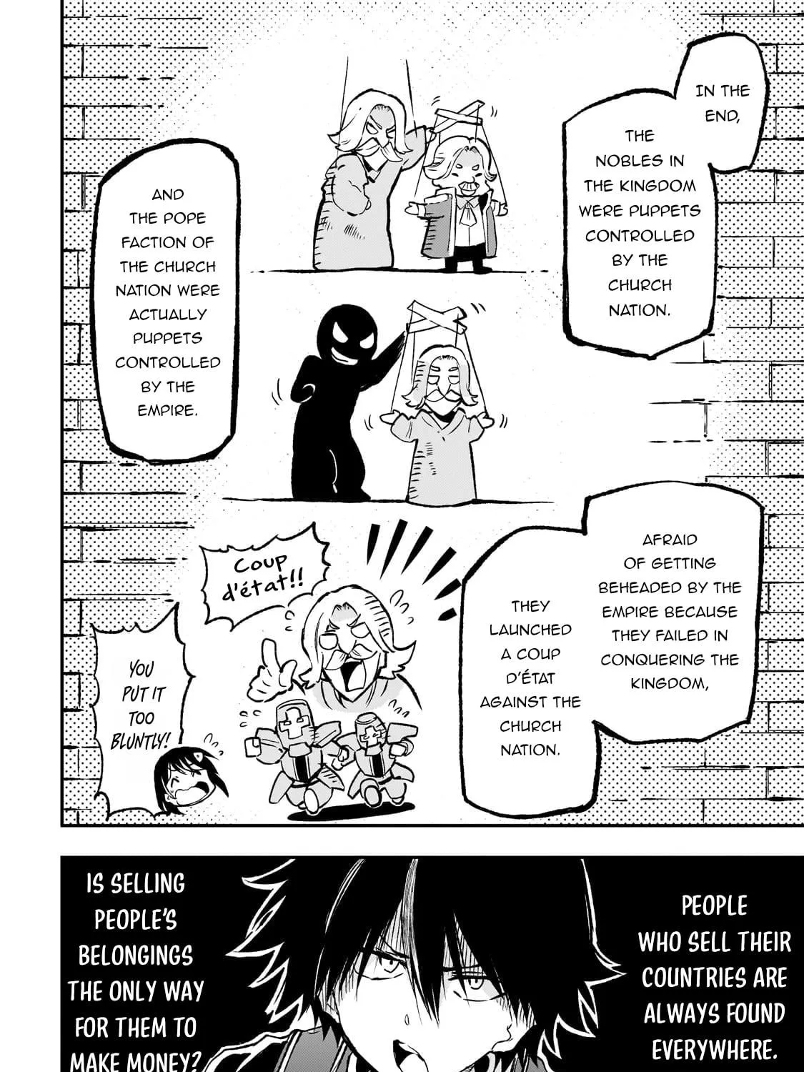 Loner Life in Another World Chapter 245 page 23 - 