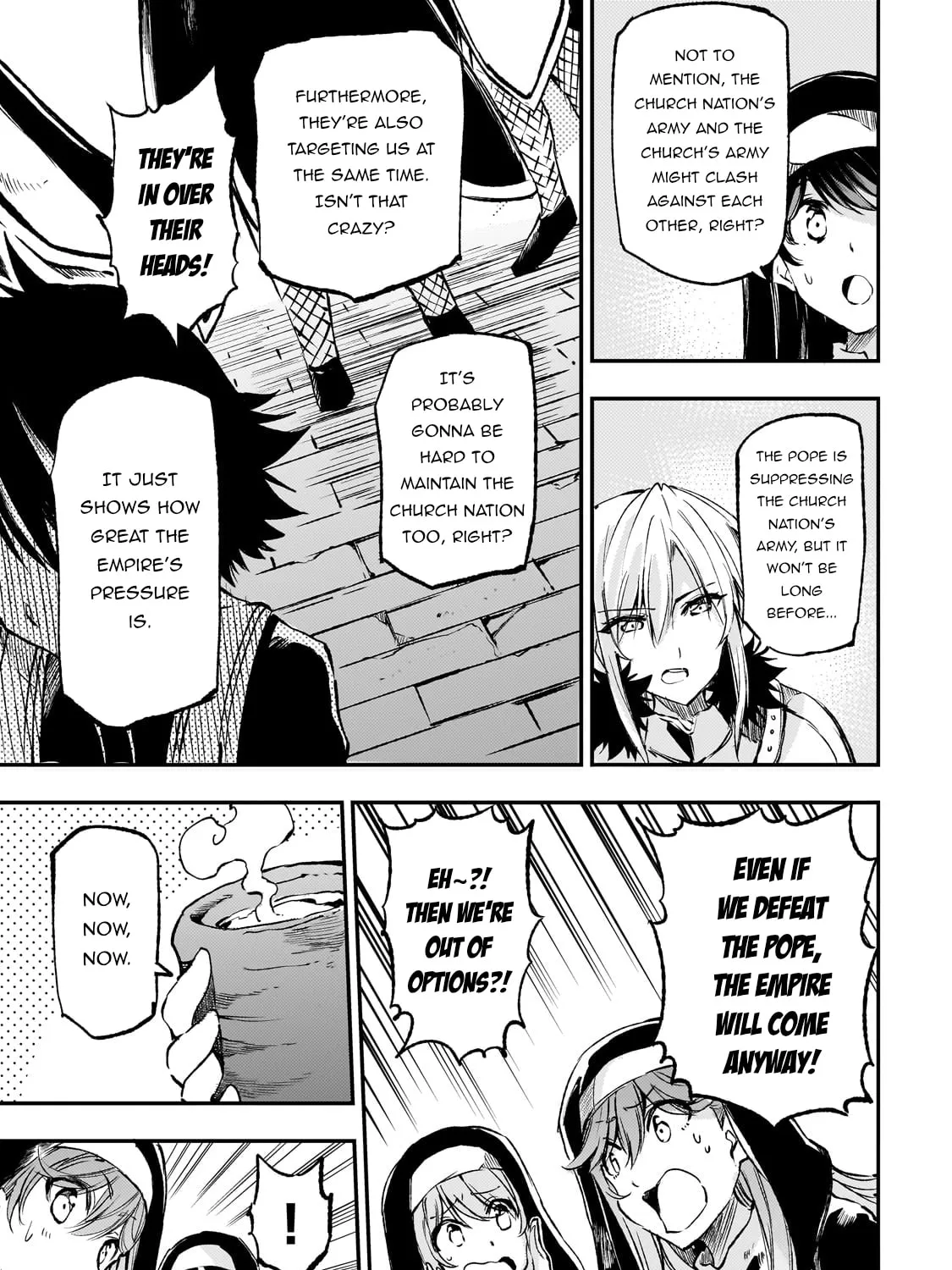 Loner Life in Another World Chapter 245 page 25 - 