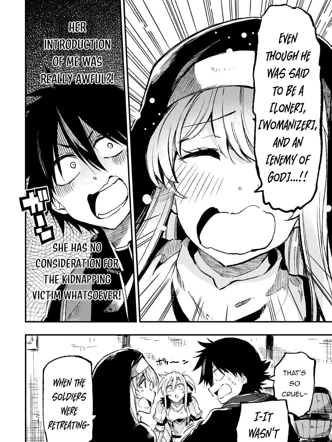 Loner Life in Another World Chapter 245 page 9 - 