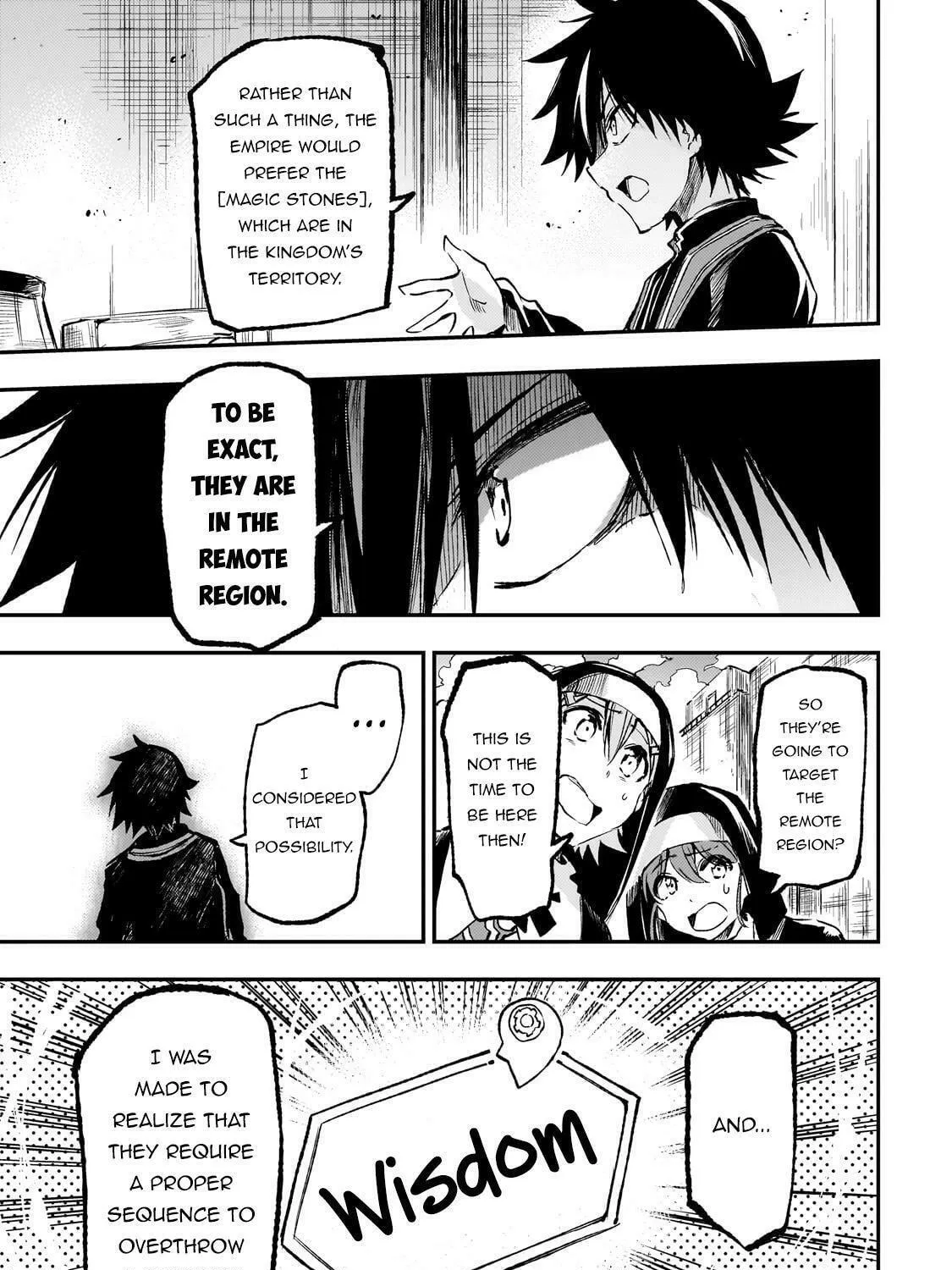 Loner Life in Another World Chapter 246 page 11 - 
