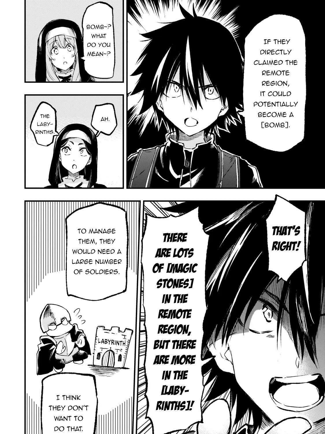 Loner Life in Another World Chapter 246 page 13 - 