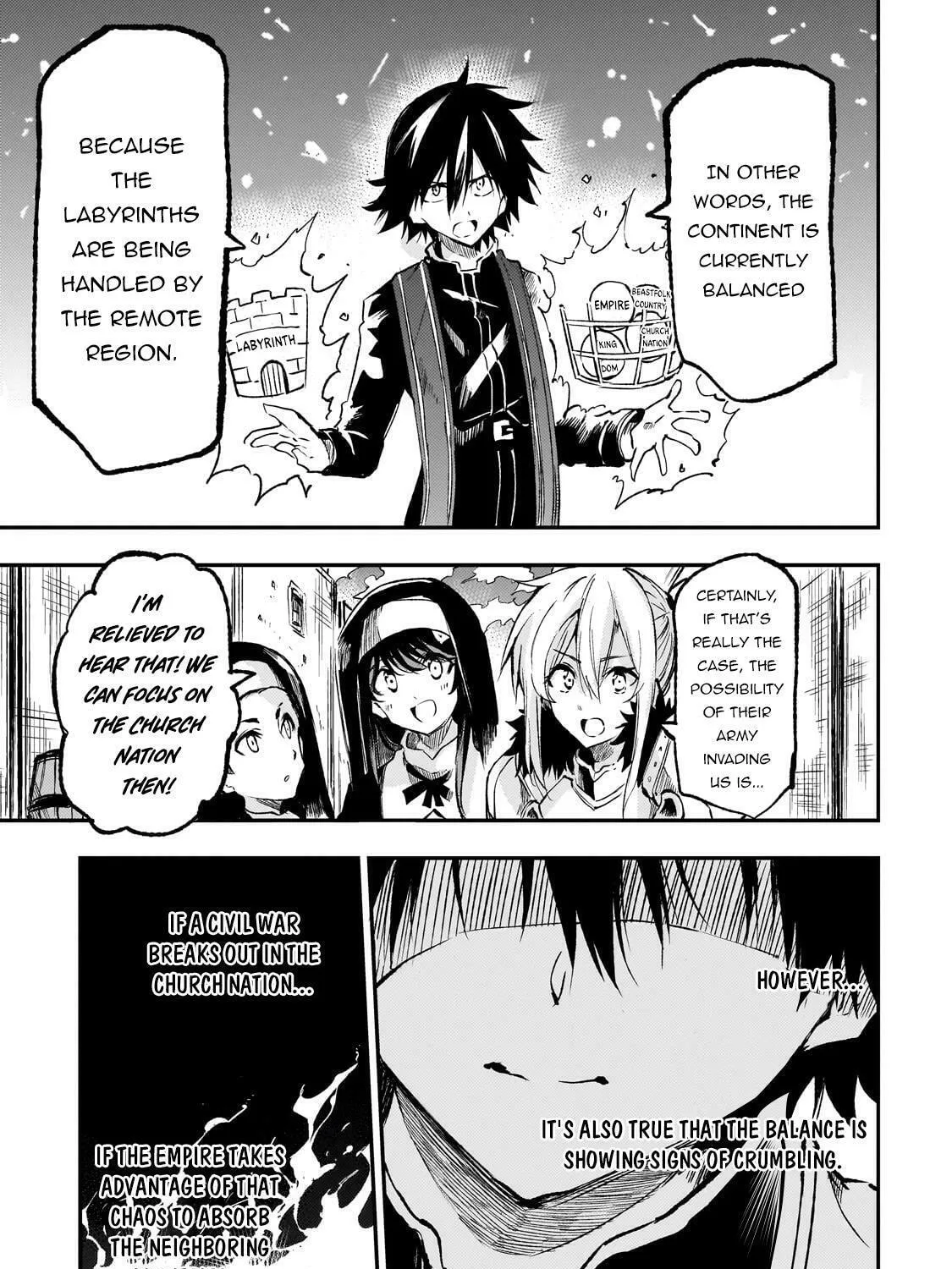 Loner Life in Another World Chapter 246 page 15 - 