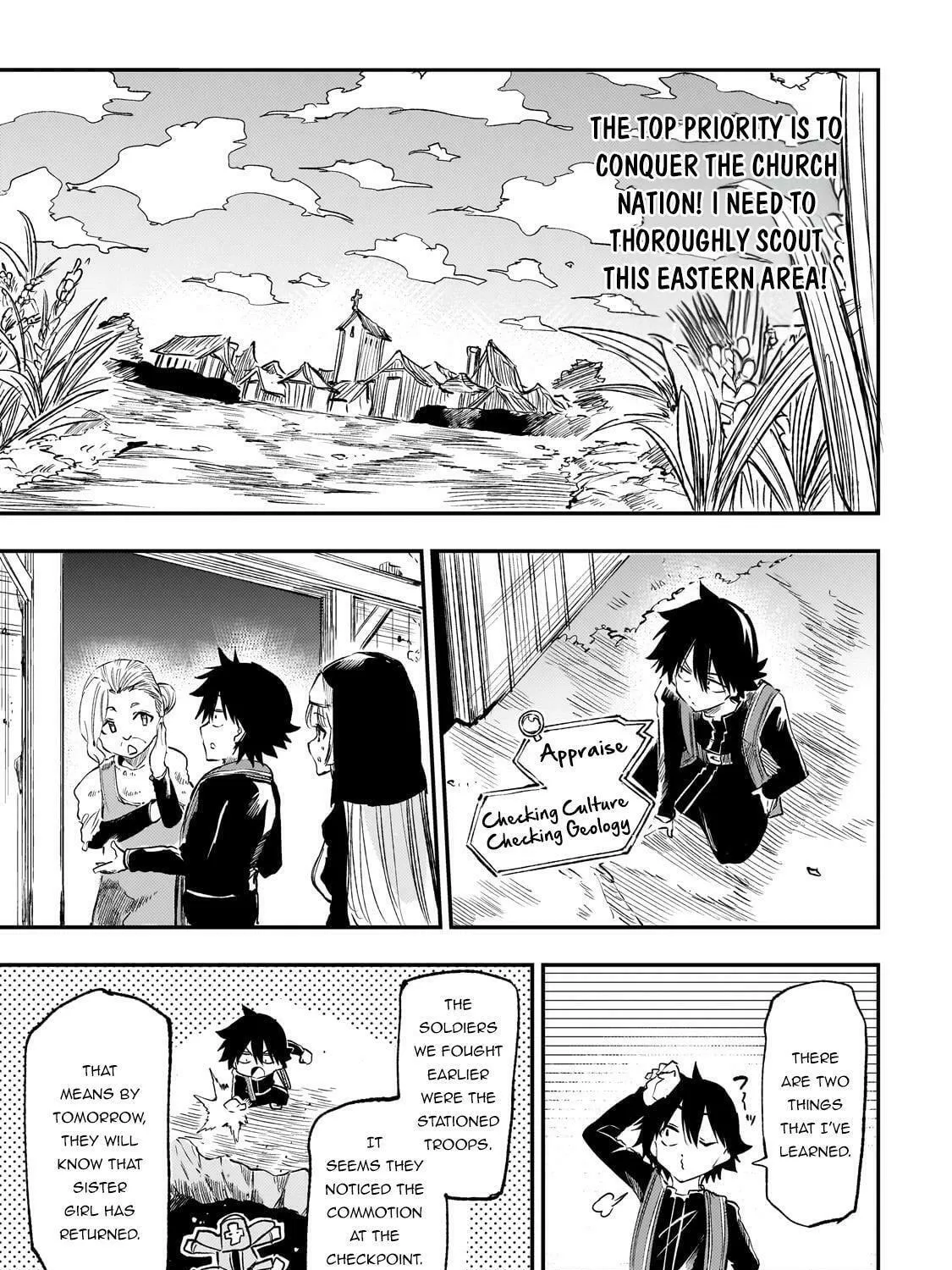 Loner Life in Another World Chapter 246 page 19 - 